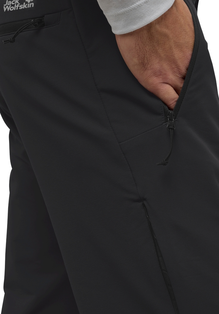 Jack Wolfskin Outdoorhose »ACTIVATE THERMIC PANTS M«
