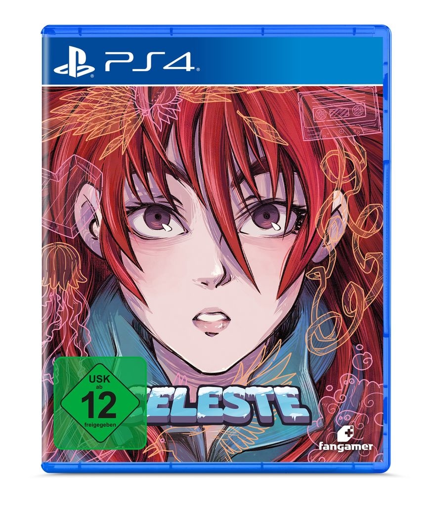 Spielesoftware »Celeste«, PlayStation 4