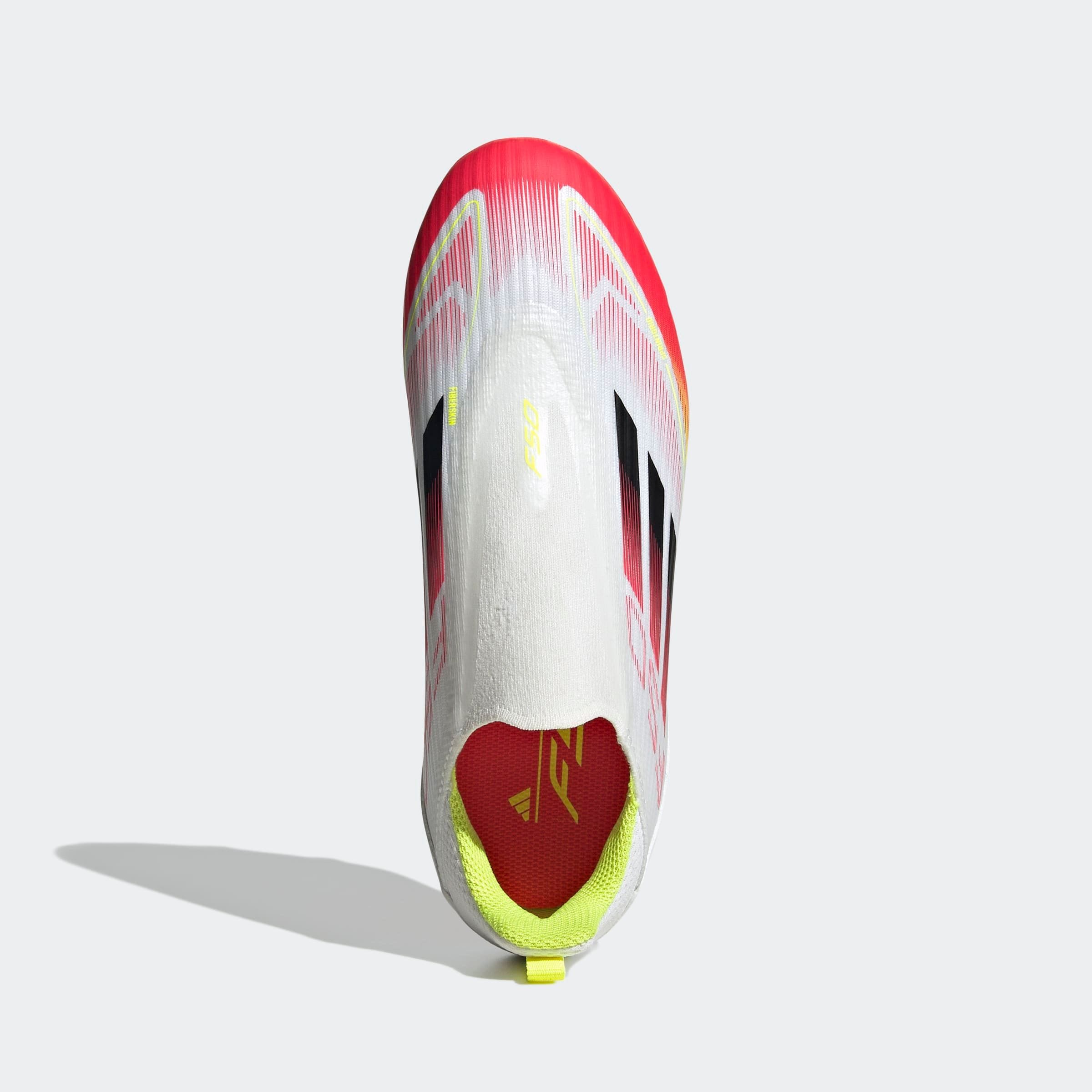 adidas Performance Fußballschuh »F50 LEAGUE LACELESS KIDS FG/MG«