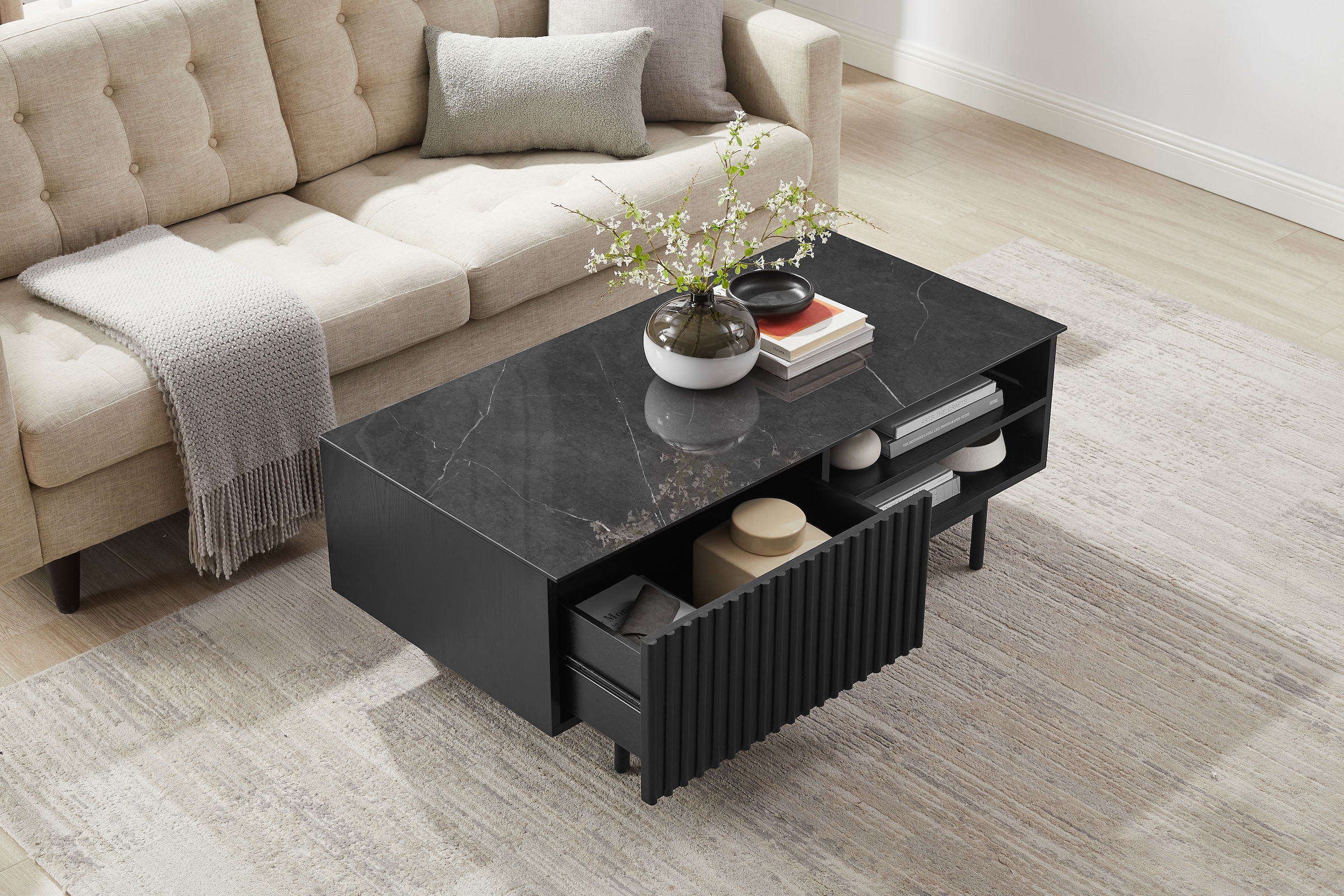 OTTO home Couchtisch »Candise«