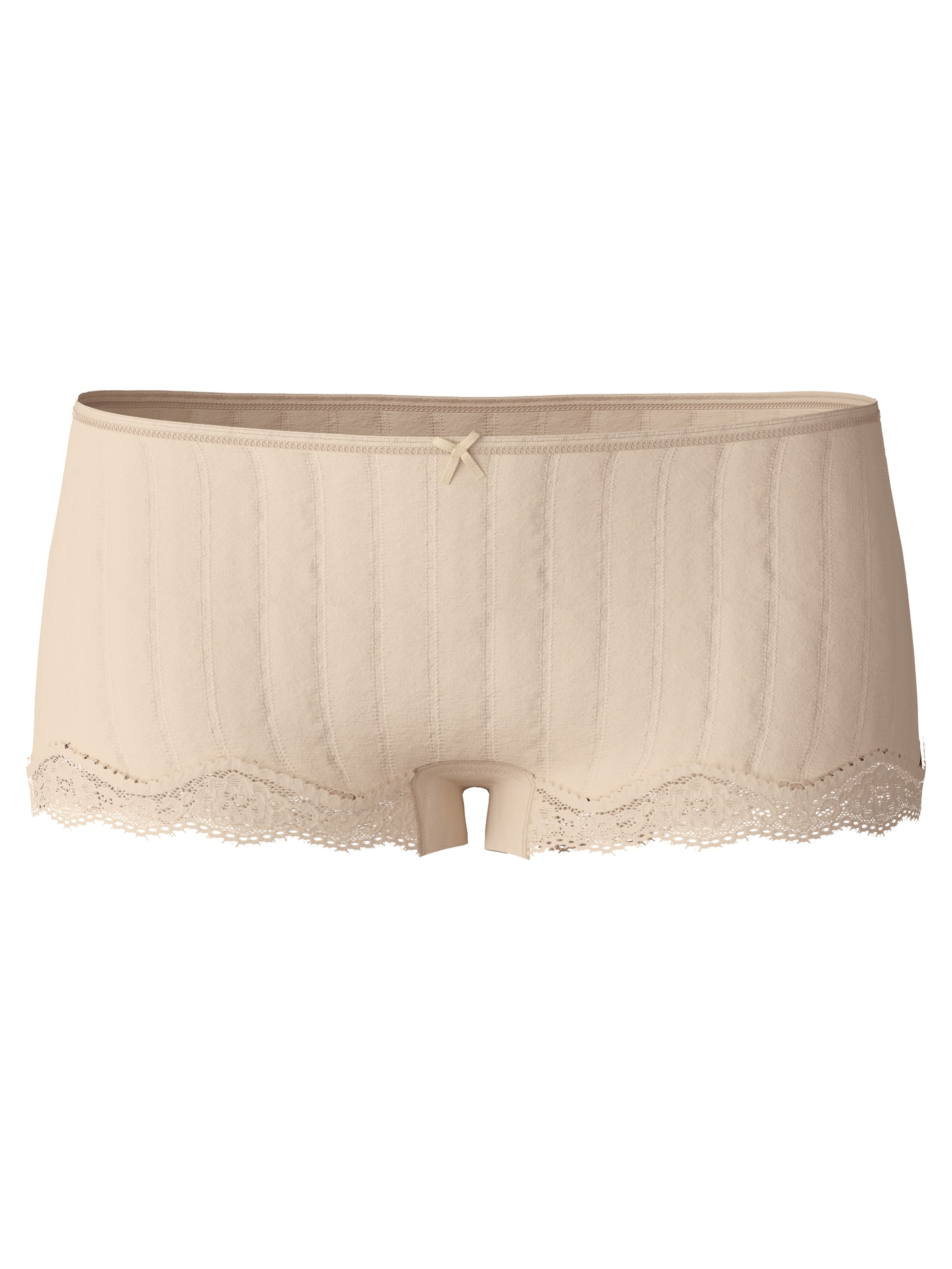 CALIDA Panty »Etude Toujours«, Jacquard-Optik, Low-Cut, feminin, elastisch, bequem, pillingarm