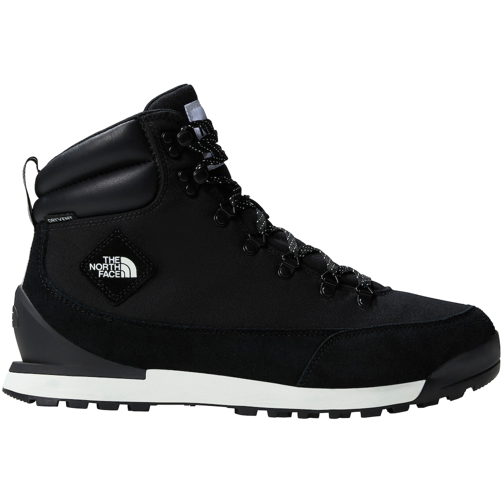 The North Face Schnürboots »M BACK-TO-BERKELEY IV TEXTILE WP«