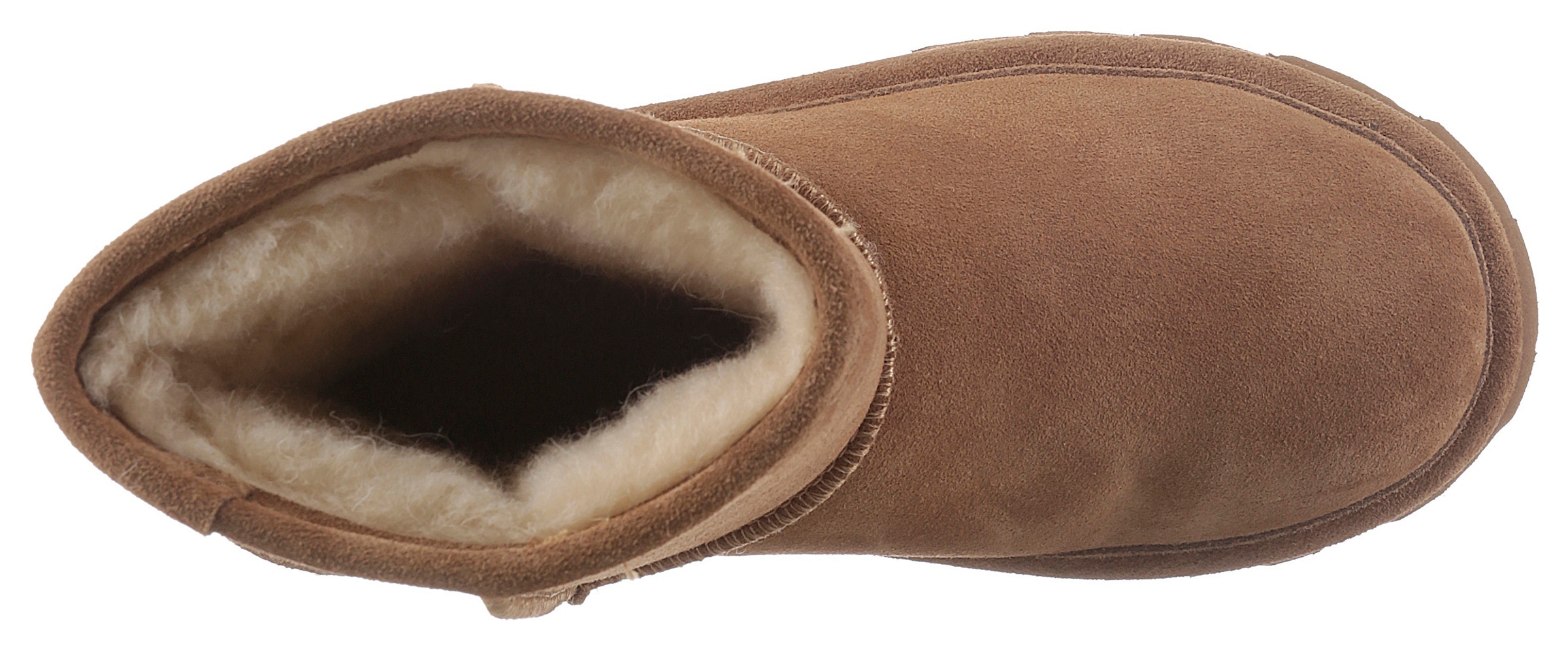 Bearpaw Winterboots »ELLE YOUTH«  Winterstiefel, Schlupfstiefel zum Schlupfen
