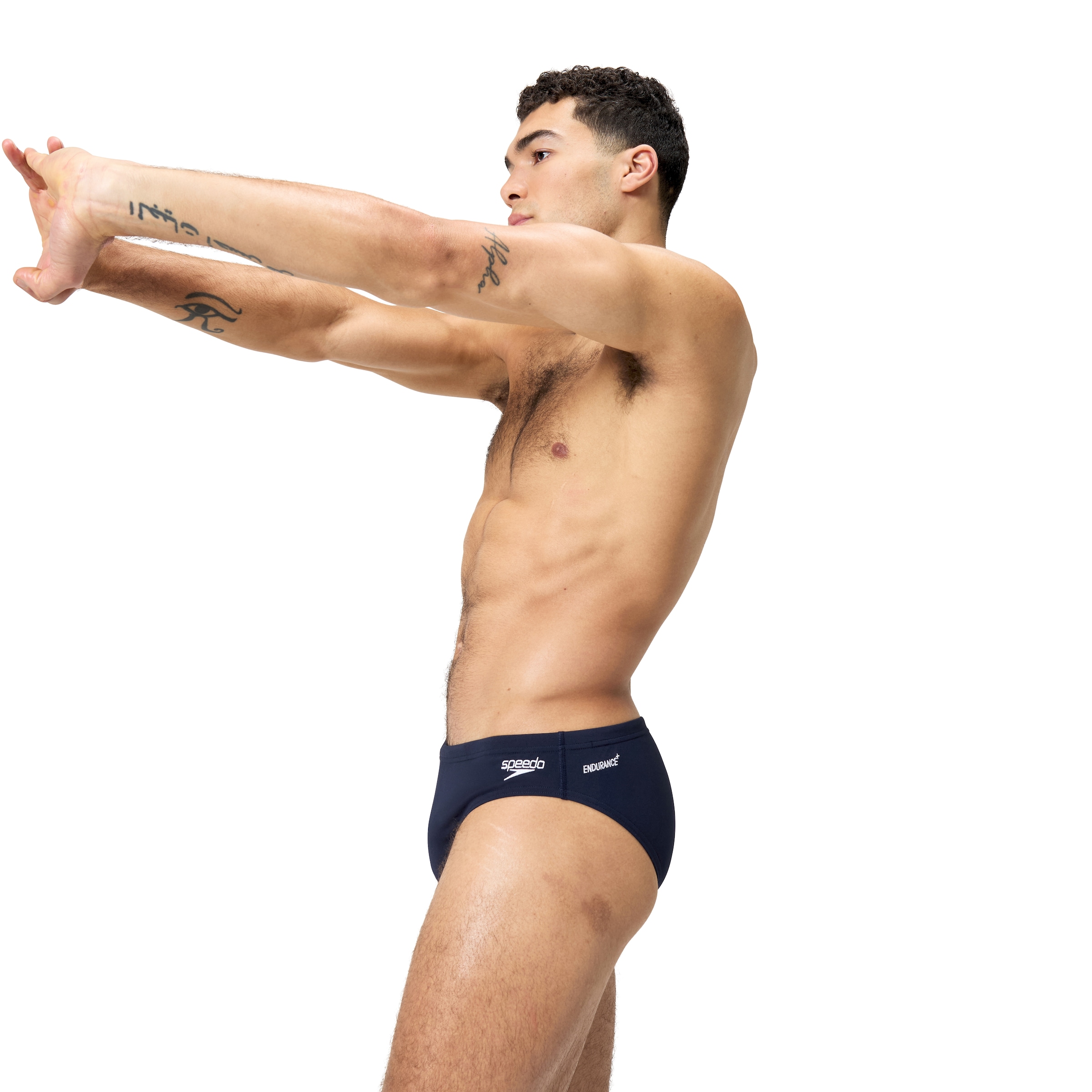 Speedo Badehose »Badehose Brick«, 100% chlorbeständig