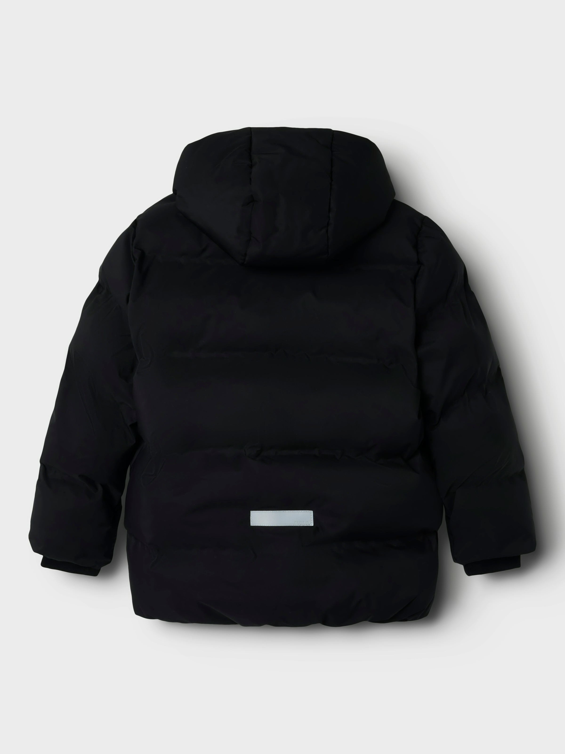 Name It Steppjacke »NKMMUSK PUFFER JACKET TB« mit Kapuze