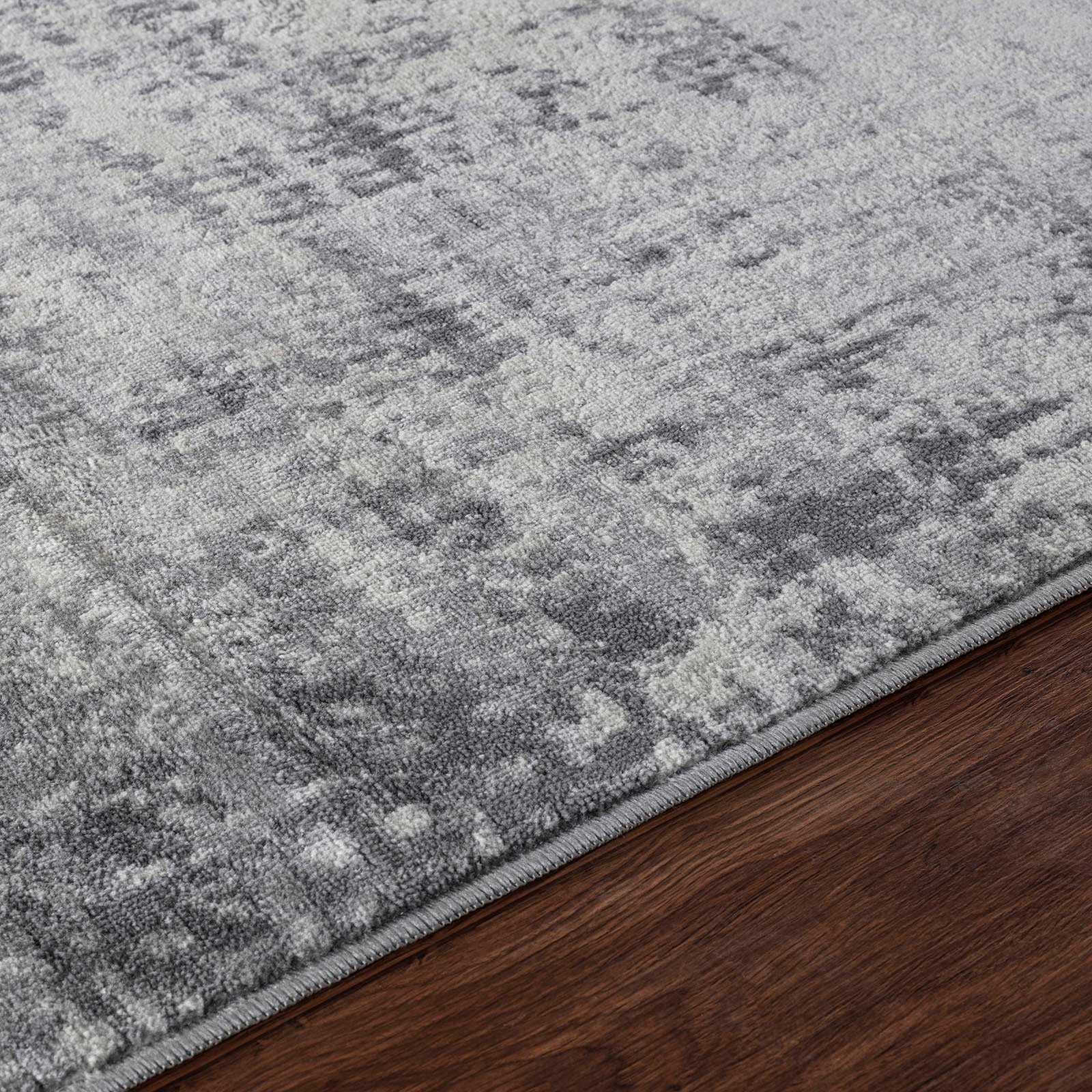 Livabliss Teppich »WAMBA« rechteckig 10 mm Höhe Modern abstrakter Teppich im Marble-Look