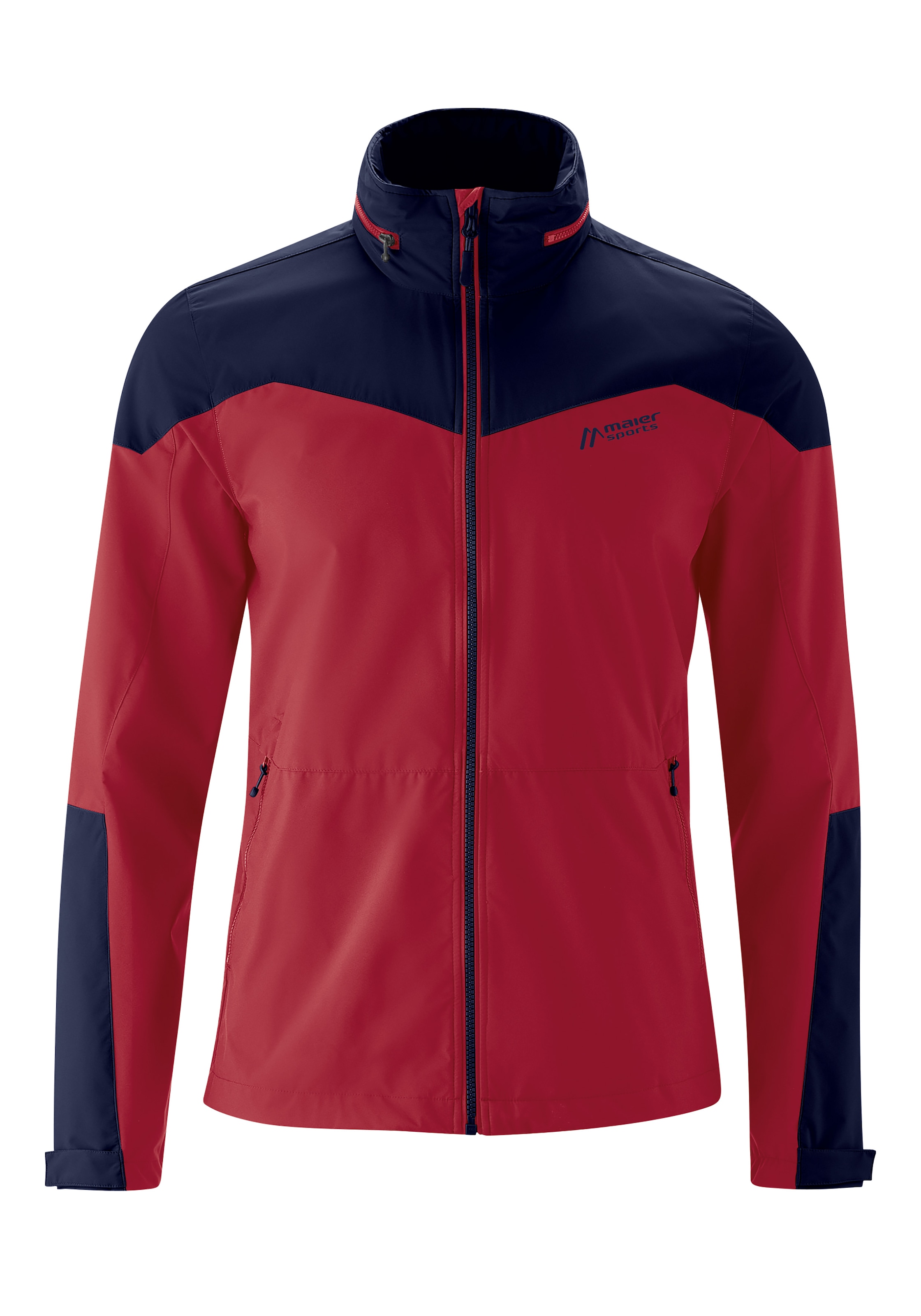 Softshelljacke »Skanden M«, Leichte, sommerliche Softshelljacke für Outdoor-Aktivitäten