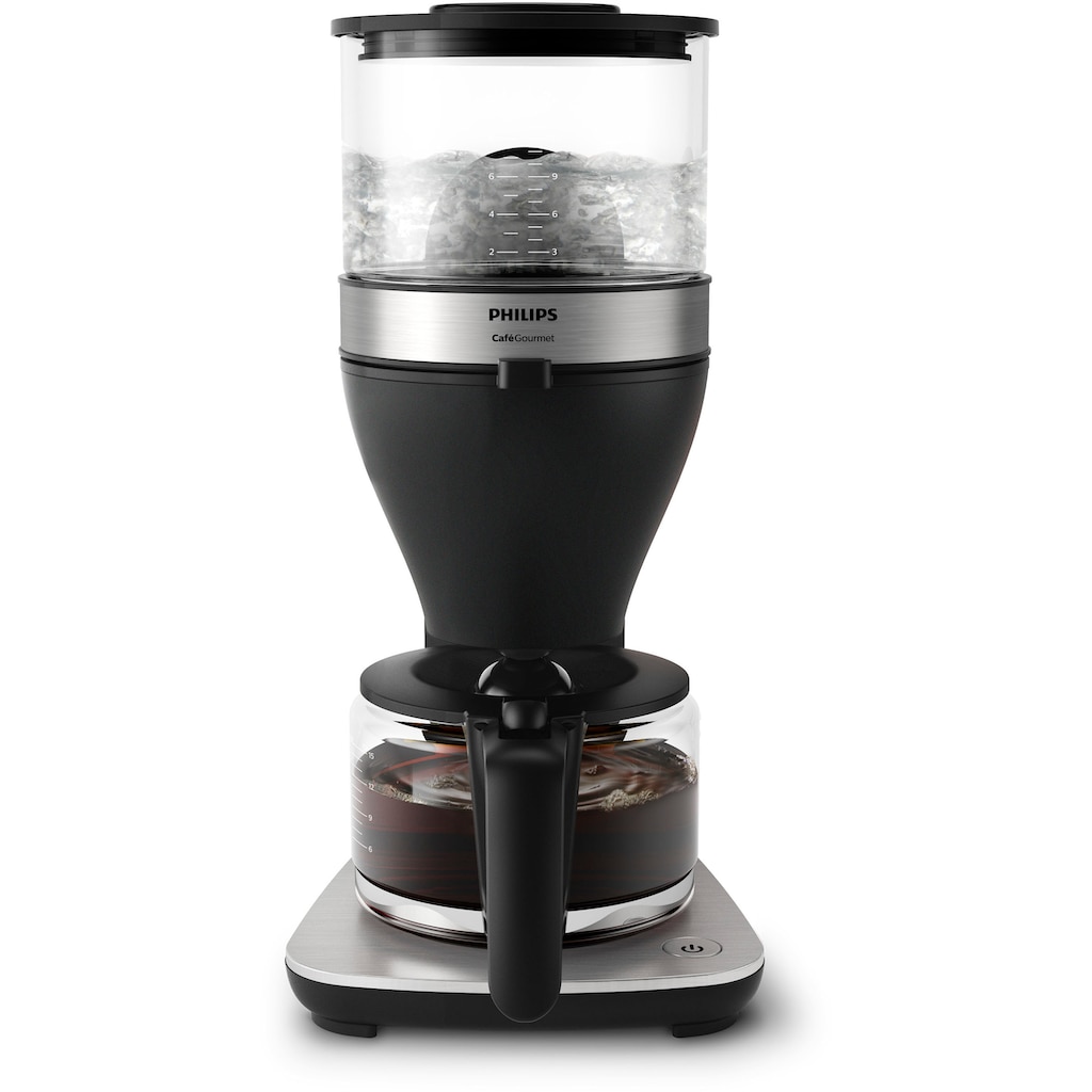 Philips Filterkaffeemaschine »Café Gourmet HD5416/60«, 1,25 l Kaffeekanne