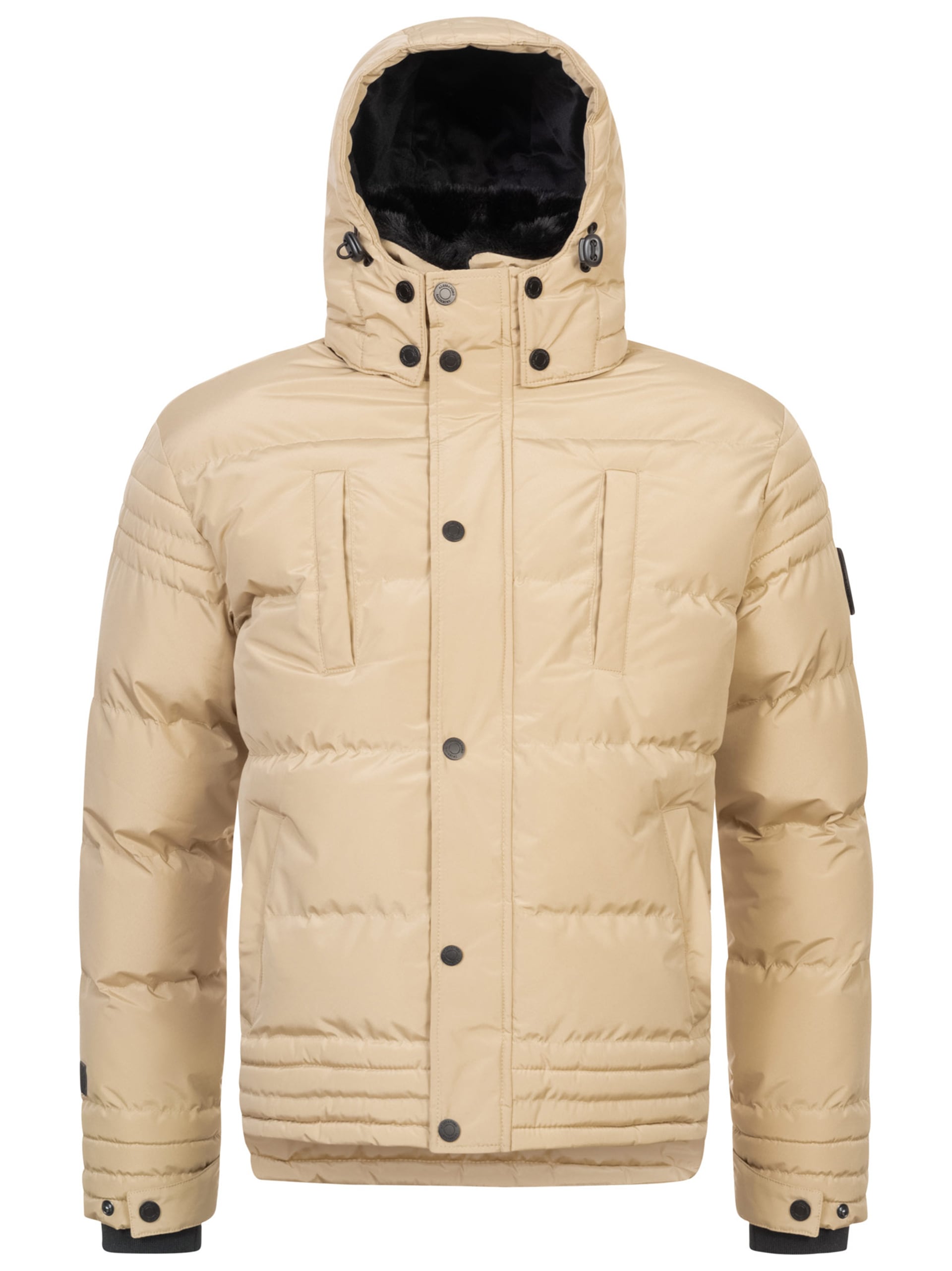 Alessandro Salvarini Winterjacke »A. Salvarini Herren Winterjacke AS281«