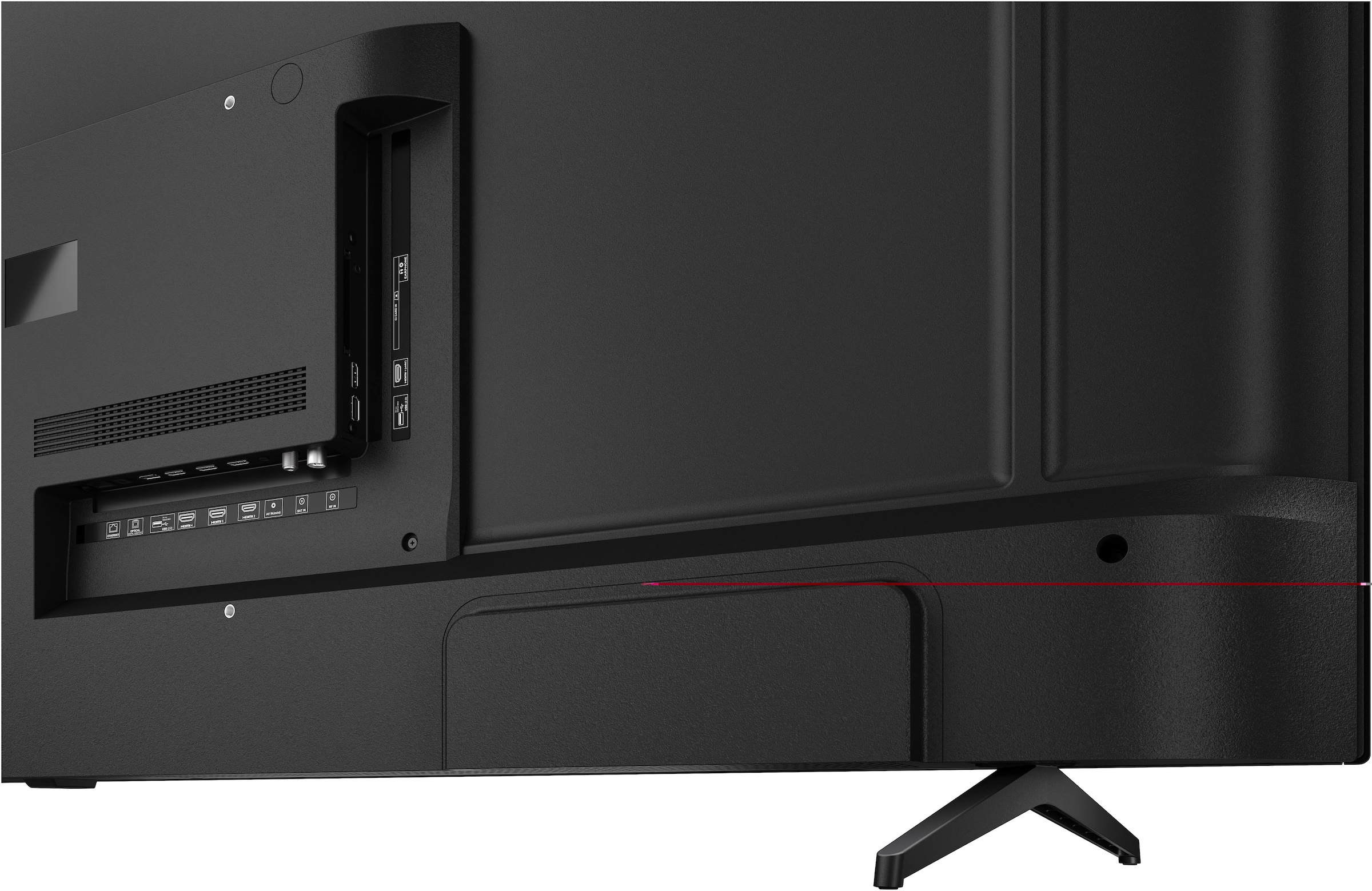 Sharp LED-Fernseher »4T-C70GLx«, 4K Ultra HD, Google TV