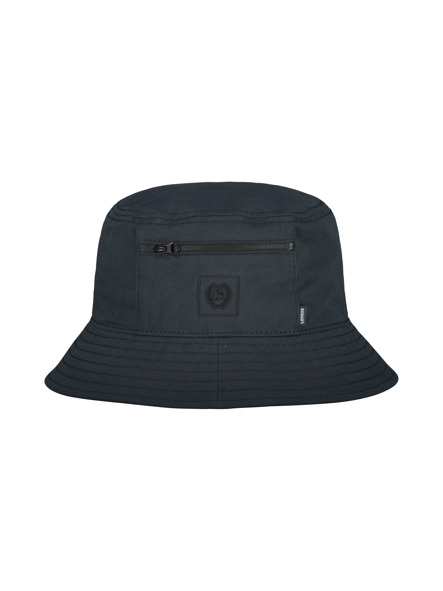 LERROS Fischerhut »Bucket Hat mit Reißverschlusstasche«