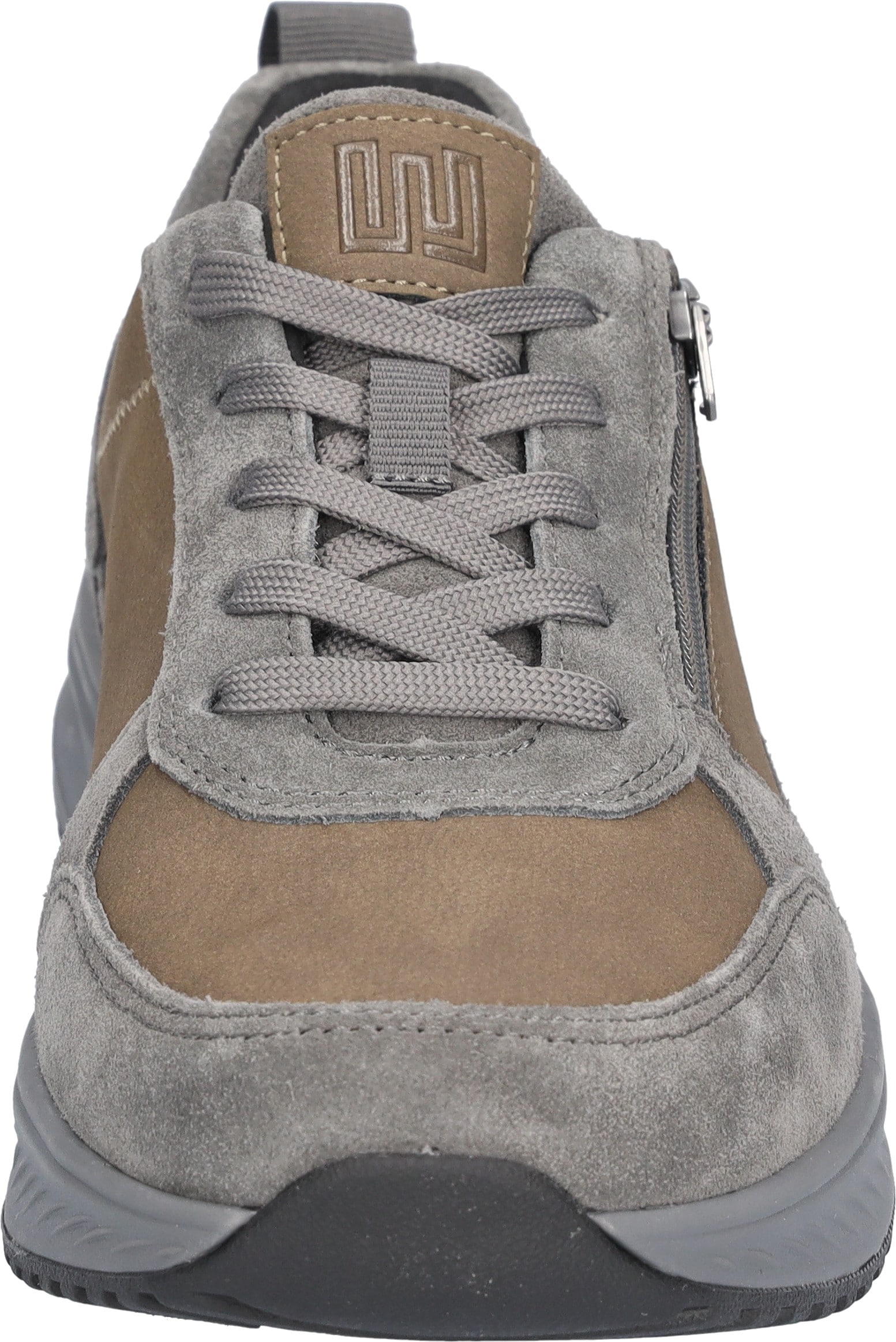 Waldläufer Schnürschuh »H-Marius«  Sneaker mit Schnürung und Reißverschluss, Komfortweite H