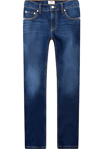 Levi's® Kids Skinny-fit-Jeans »510 SKINNY FIT JEANS«, for BOYS Plus Size kaufen