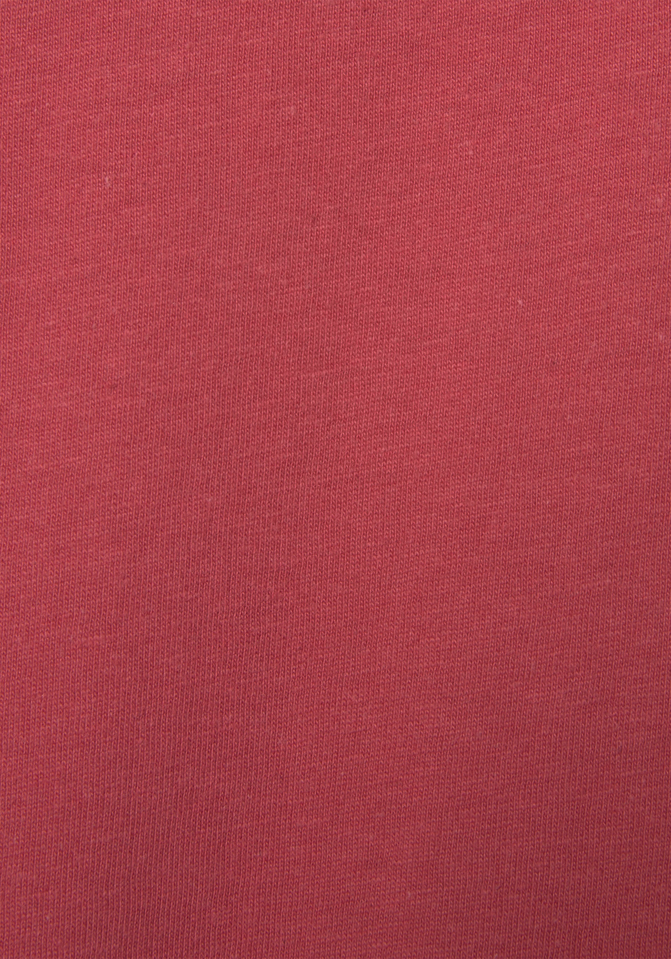 Vivance Dreams Bigshirt, mit Frontdruck