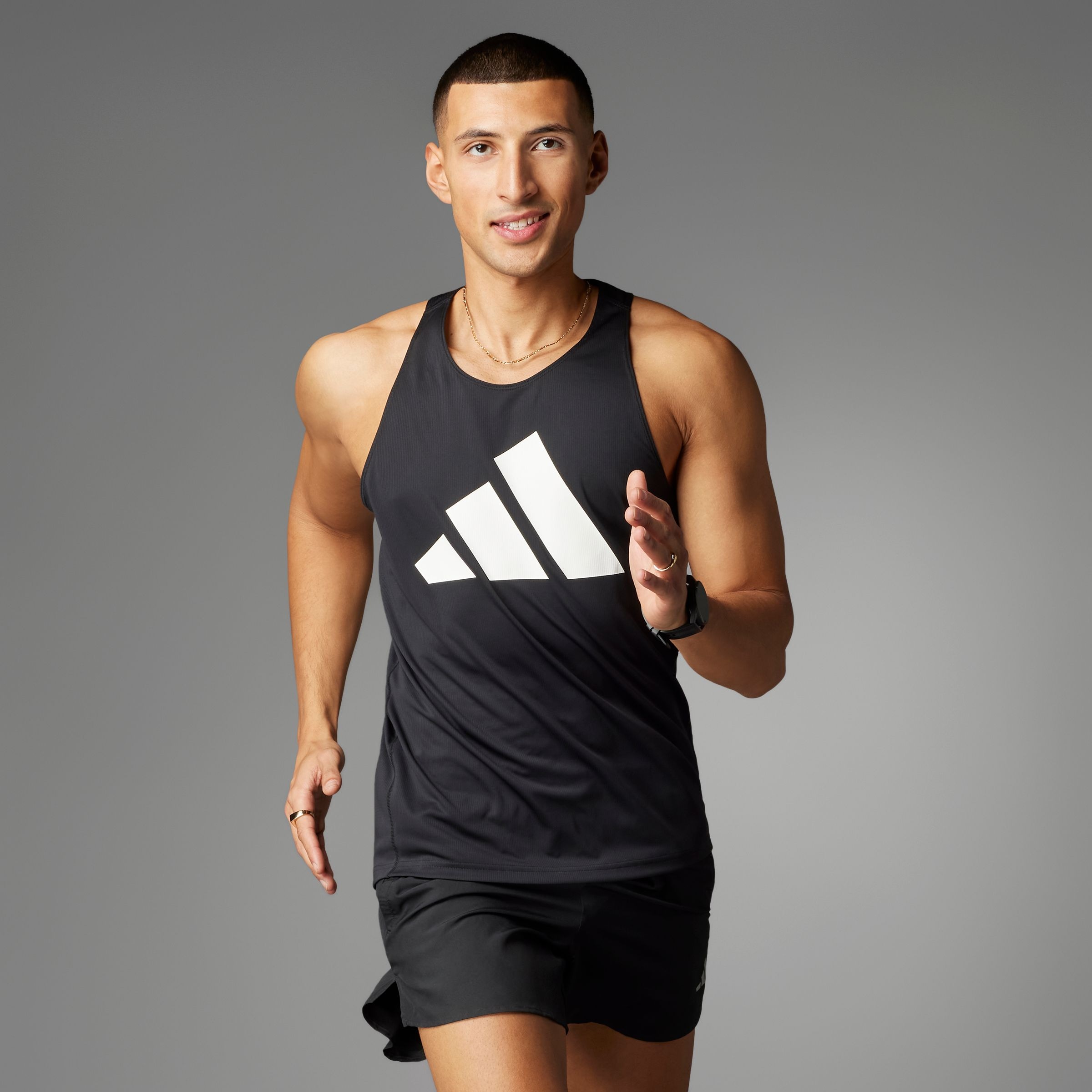 adidas Performance Lauftop »RUN IT TANK«