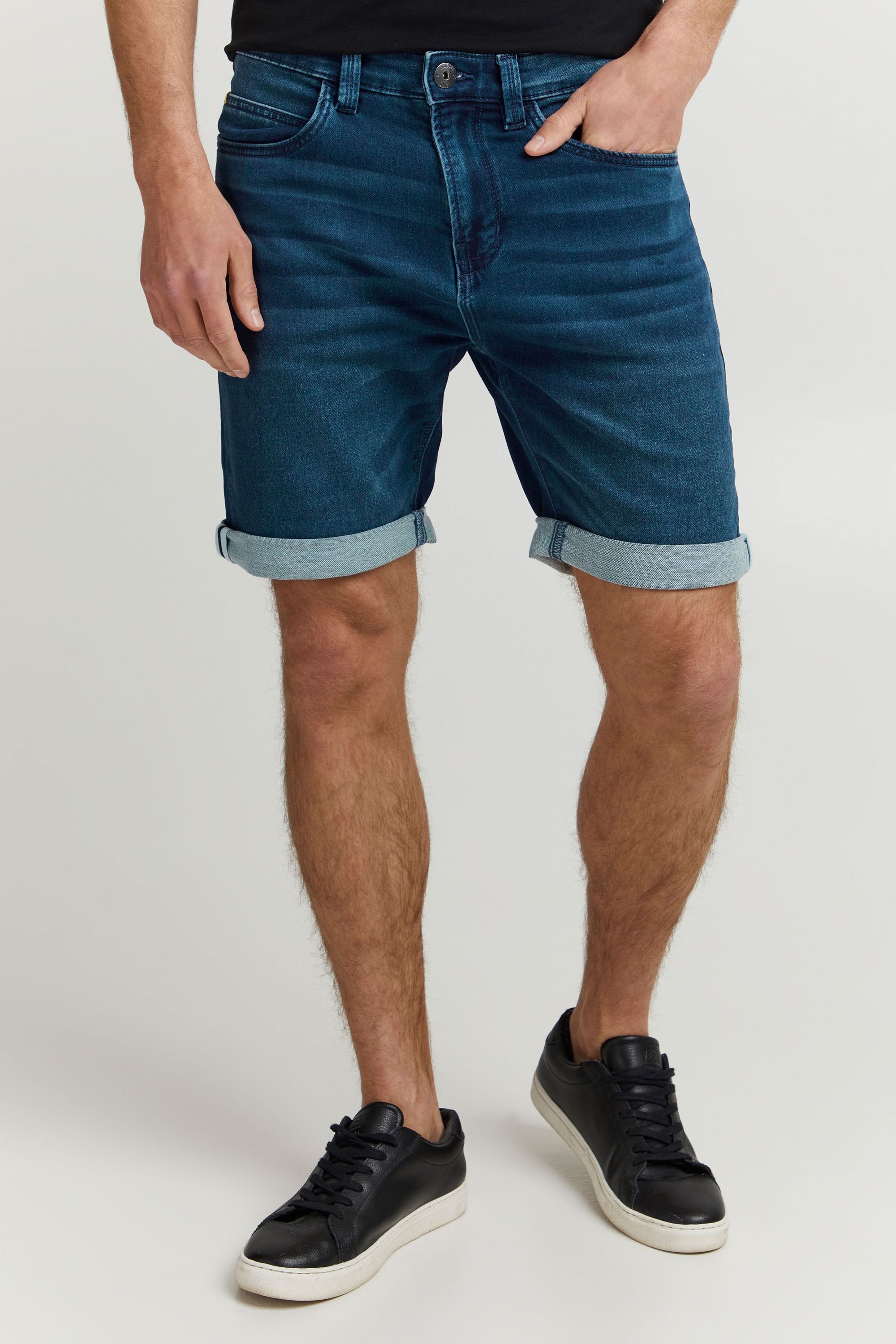 Indicode Jeansshorts »Jeansshorts IDGodolf«