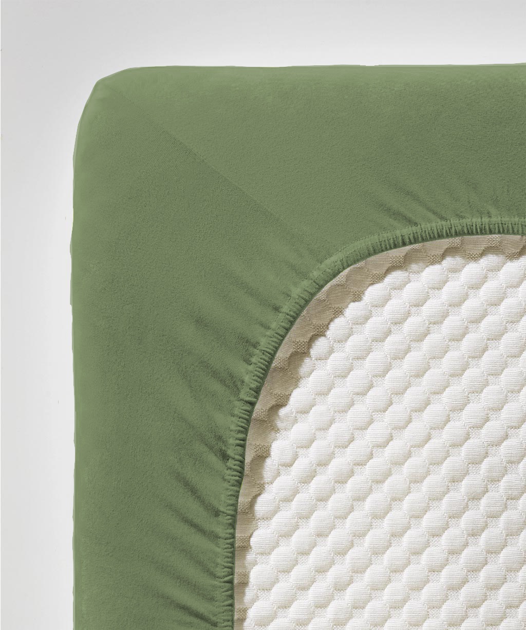 fleuresse Spannbettlaken »Comfort«, langlebig & bügelfrei,Perfekte Passform durch POWER-STRETCH
