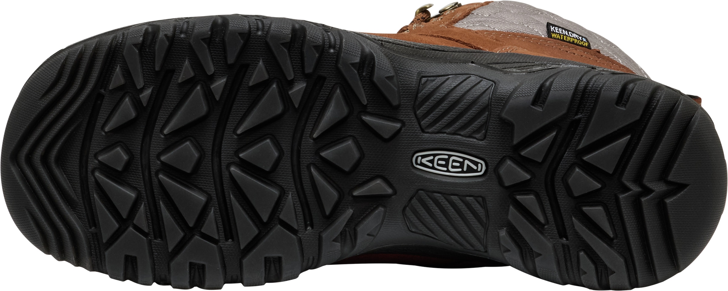 Keen Winterstiefel »GRETA BOOT II WP«  Snowboots, Winterboots, Winterschuhe, wasserdicht, gefüttert