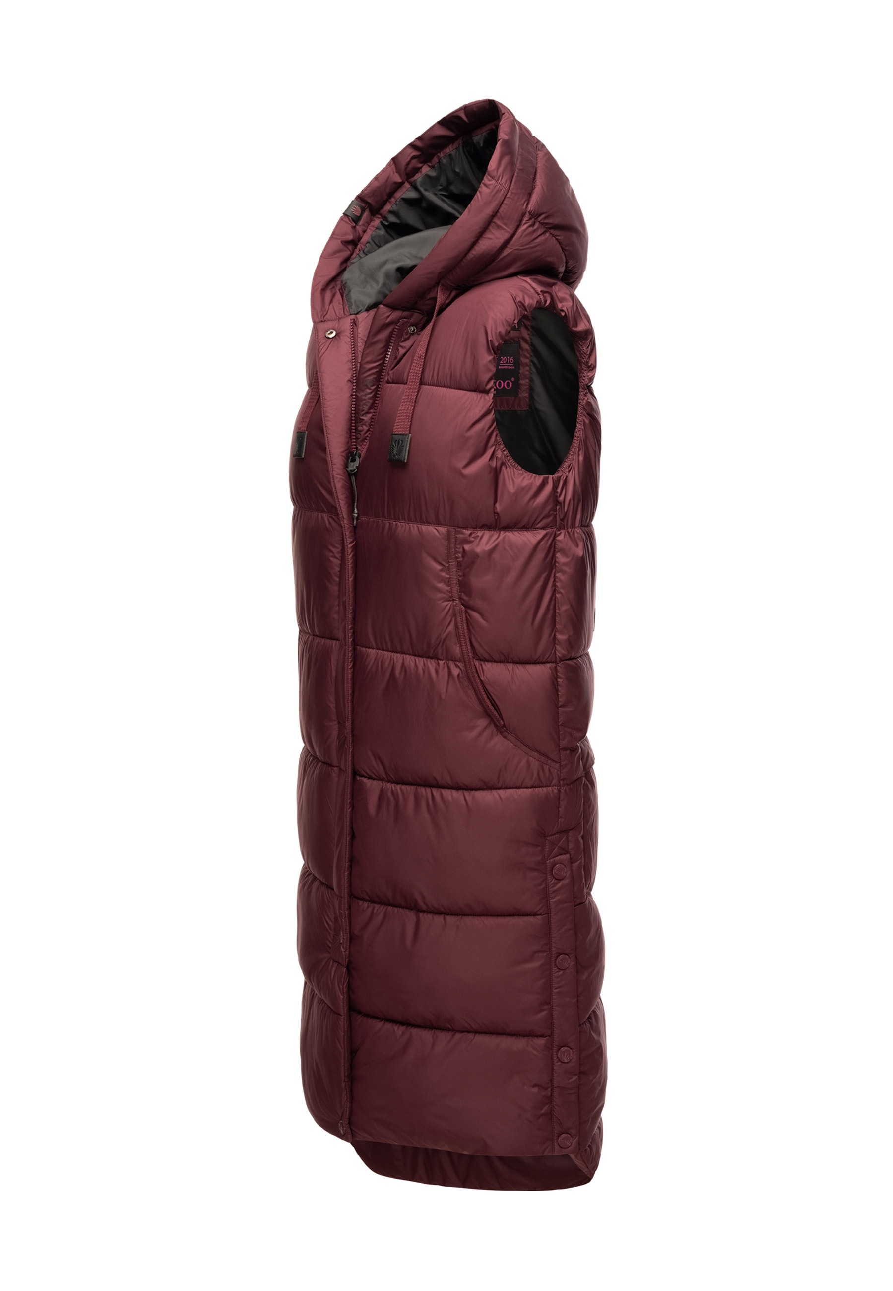 Marikoo Steppweste »Marikoo Sayorii Damen Winter Weste B967«