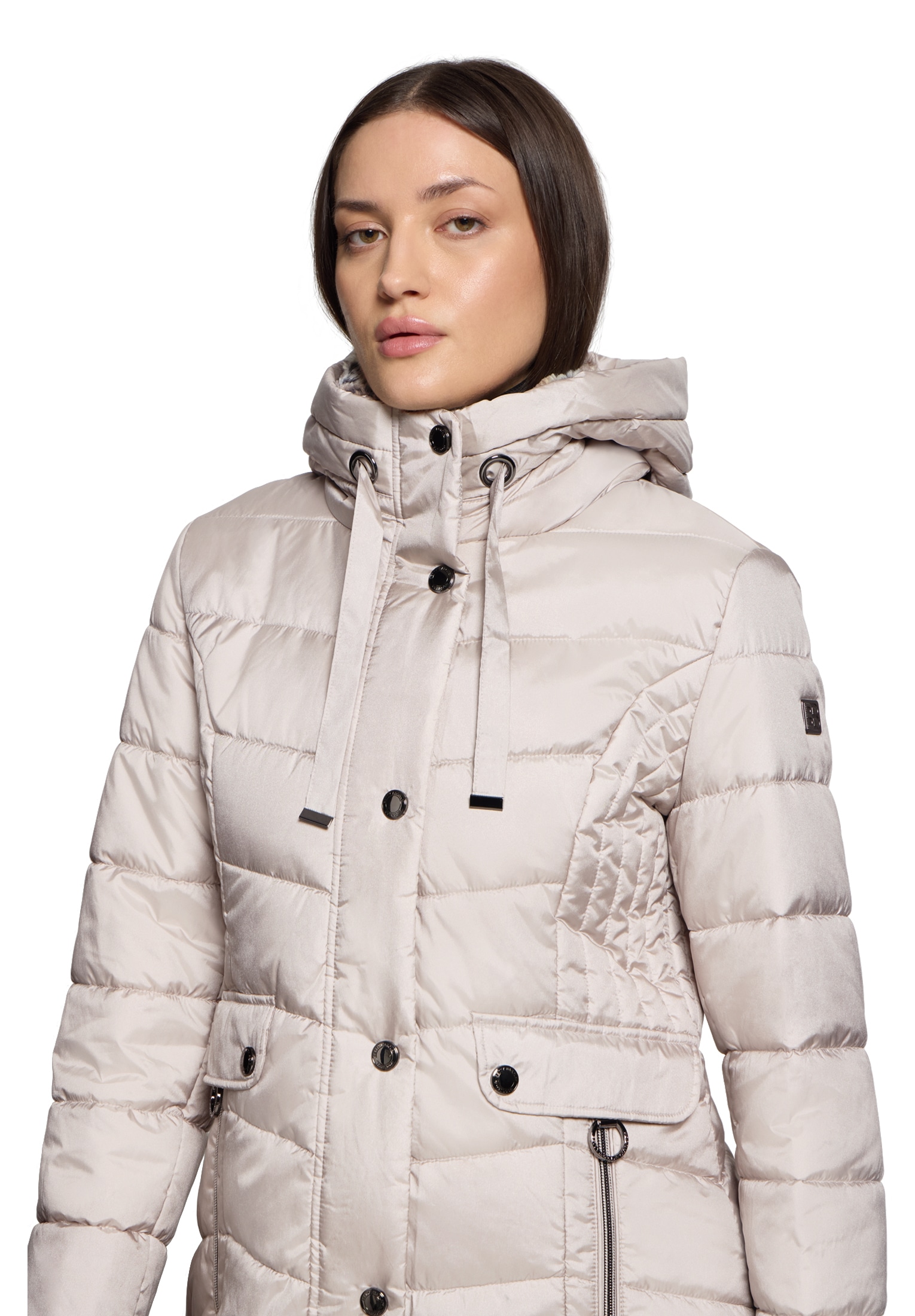 Betty Barclay Outdoorjacke »Outdoorjacke mit Kapuze«