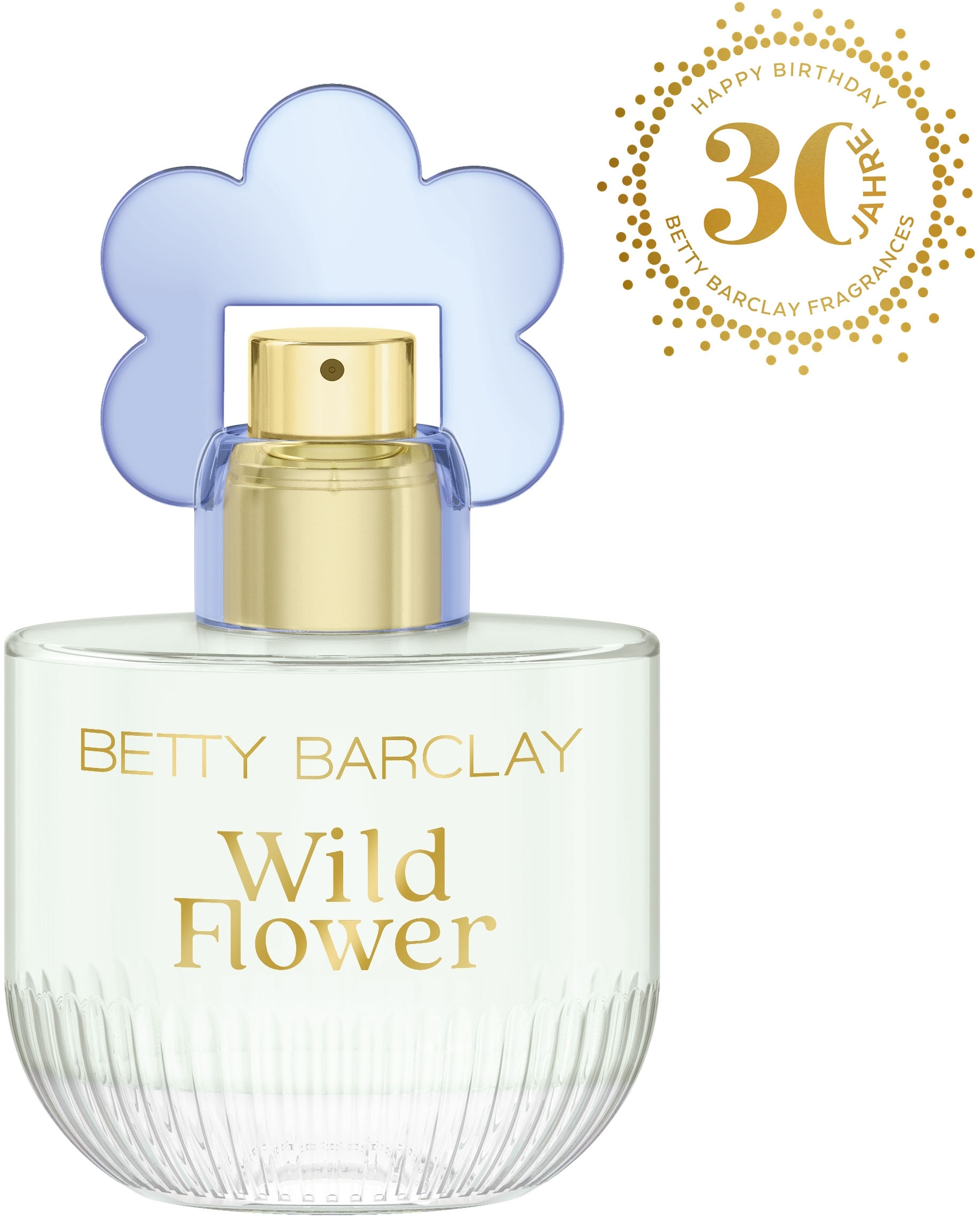 Betty Barclay Eau de Toilette »Betty Barclay Wild Flower EDT NATURAL SPRAY 50 ML«, (Packung, 1 tlg.)