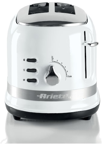 Toaster »149WH moderna weiß«, 2 kurze Schlitze, 815 W