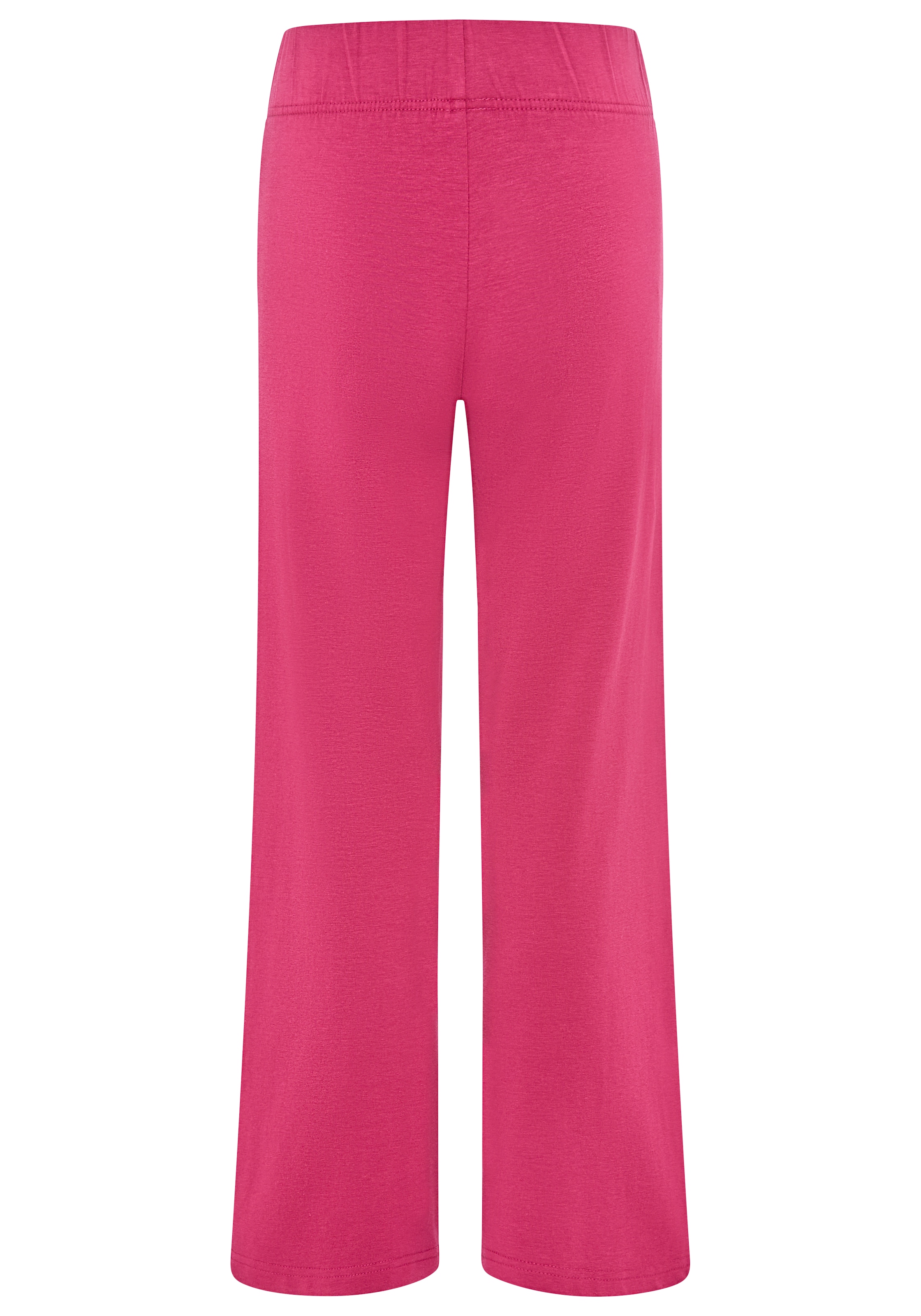 KIDSWORLD Leggings »Jerseyhose mit weitem Bein«, Jazzpants mit weitem Bein