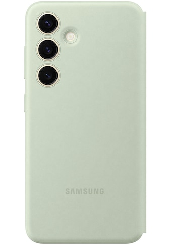 Handyhülle »Smart View Wallet Case für Samsung Galaxy S24«
