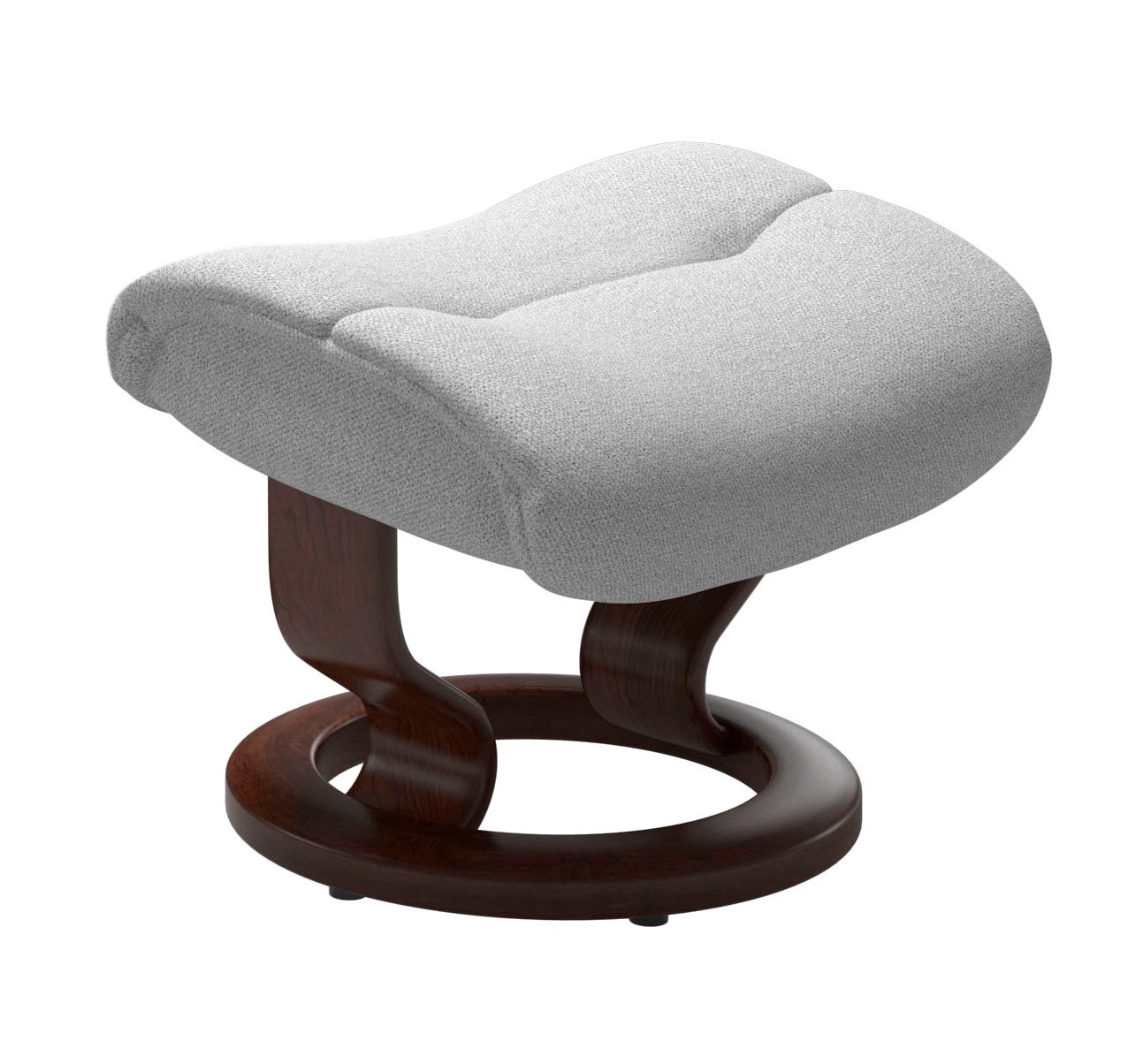 Stressless® Fußhocker »Sunrise«, mit Classic Base, Gestell Braun