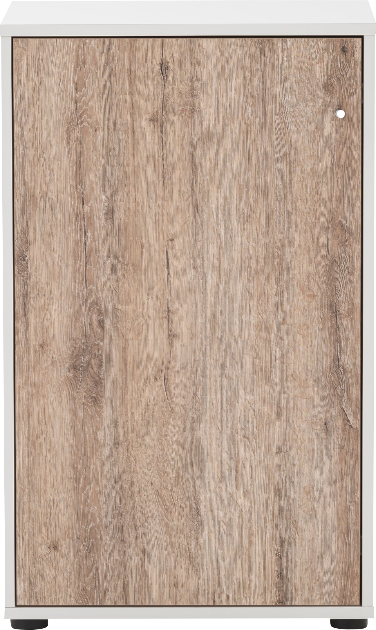 Schildmeyer Aktenschrank "Serie 400, Unterschrank, Made in Germany, B 50,9 cm" Solide Verarbeitung - Dieses Produkt ist in Deutschland gefertigt