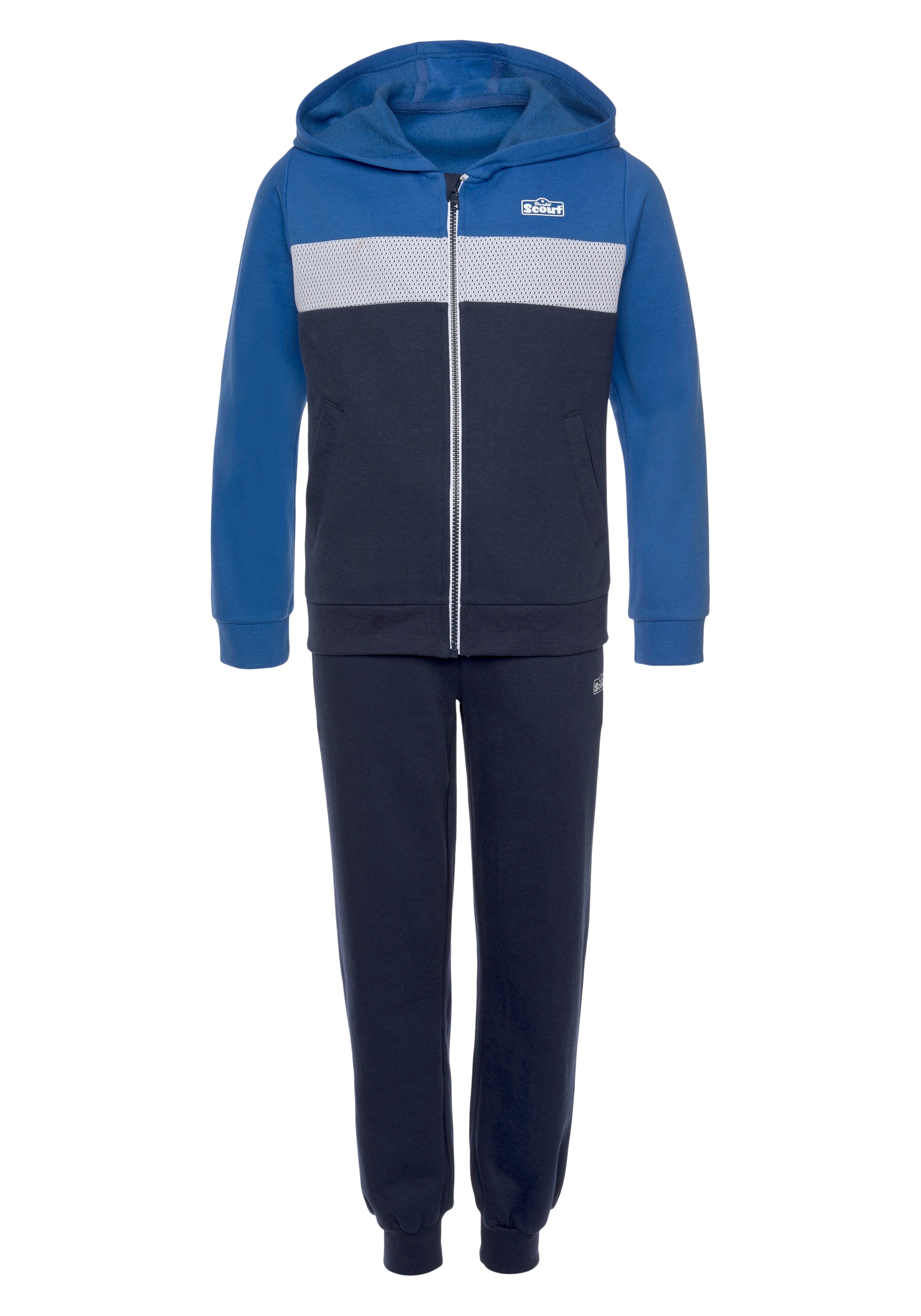Scout Jogginganzug, (Set, 2 tlg.), mit Kapuze kaufen