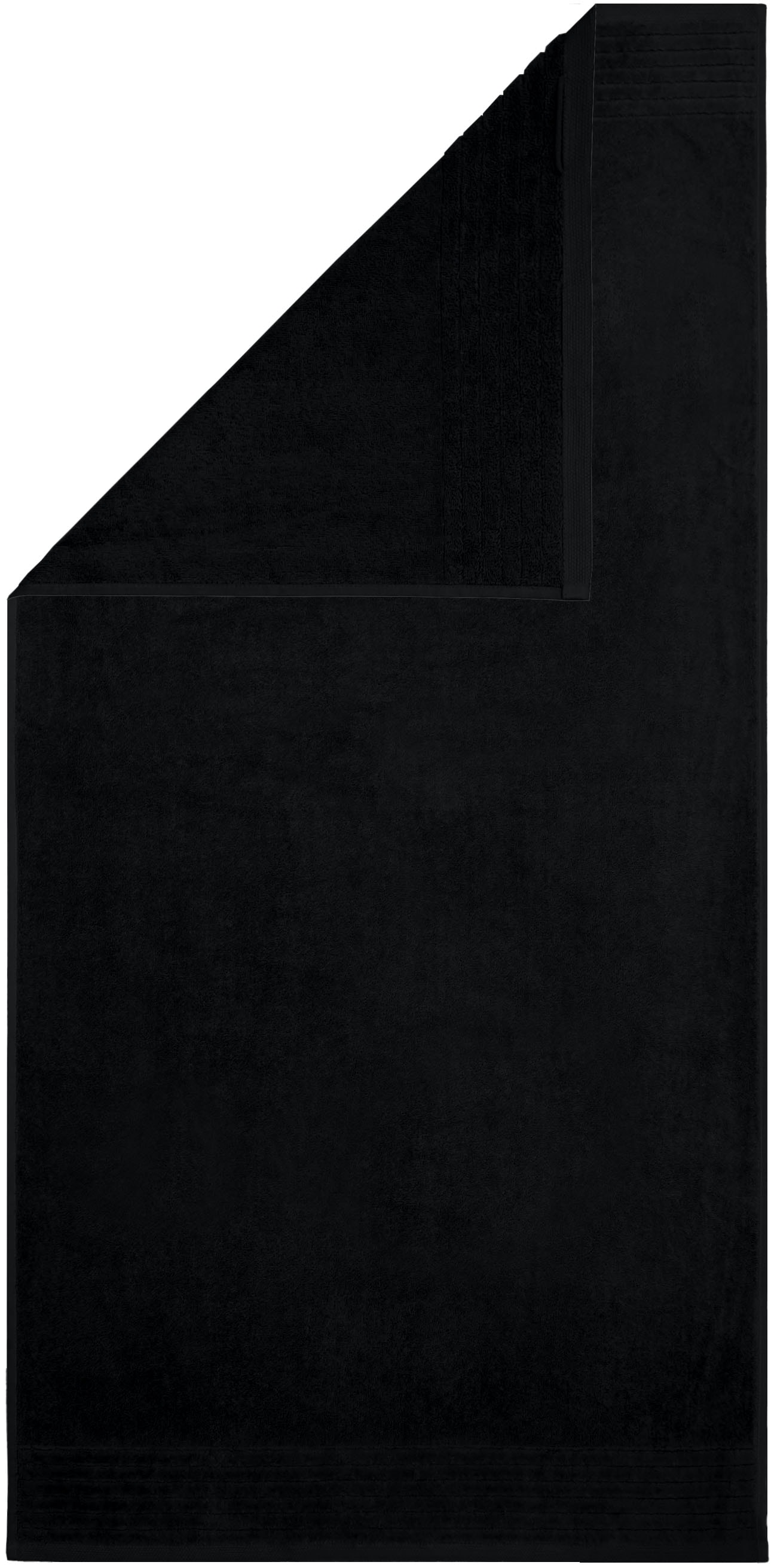 my home Duschtücher »Sanremo Premium, Premium Handtücher, 600 gr/m², 70x140cm« mit Bordüre, flauschig und weich, dicke Qualität, 5 Jahre Garantie