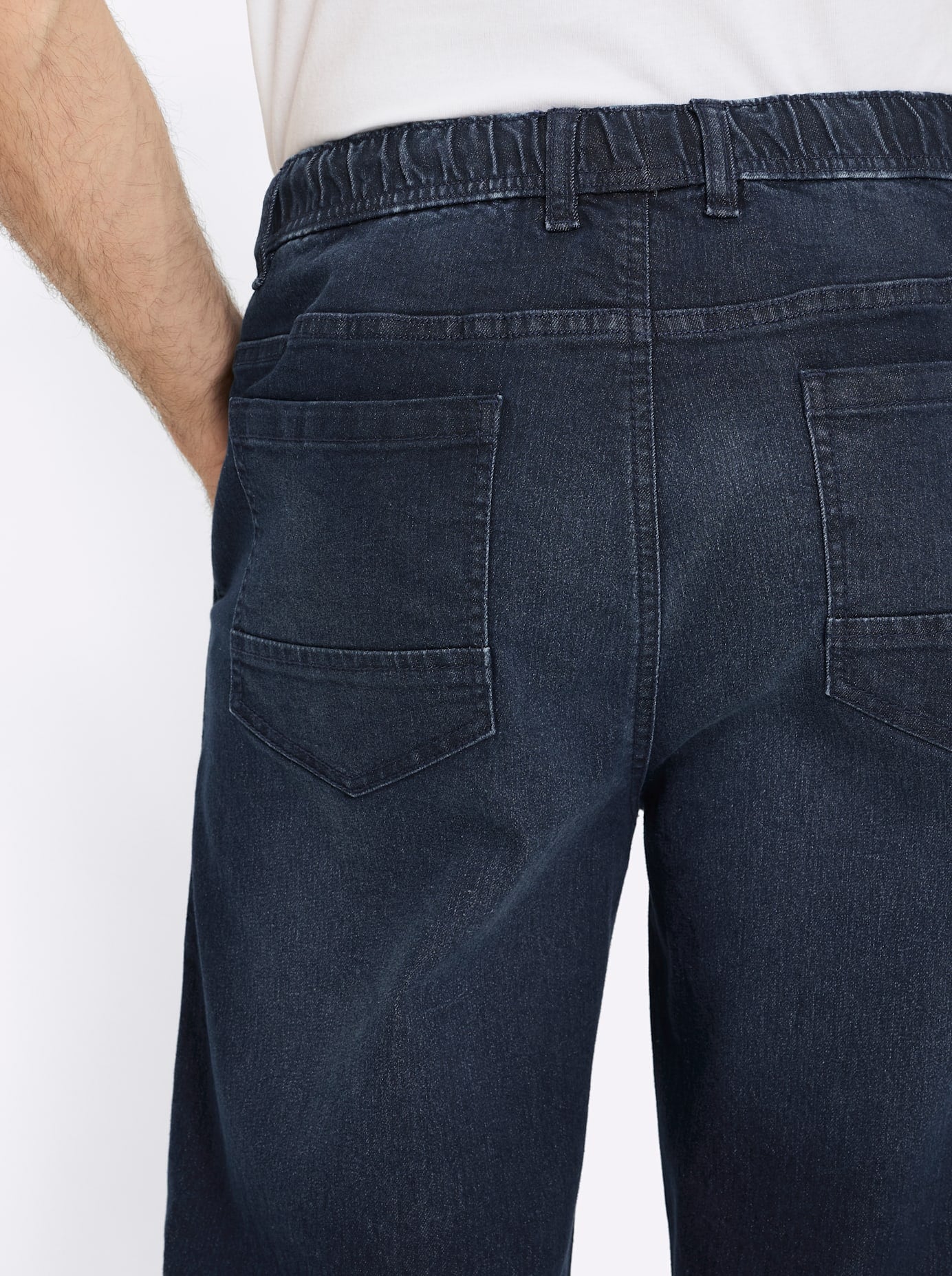 Marco Donati Schlupfjeans 1