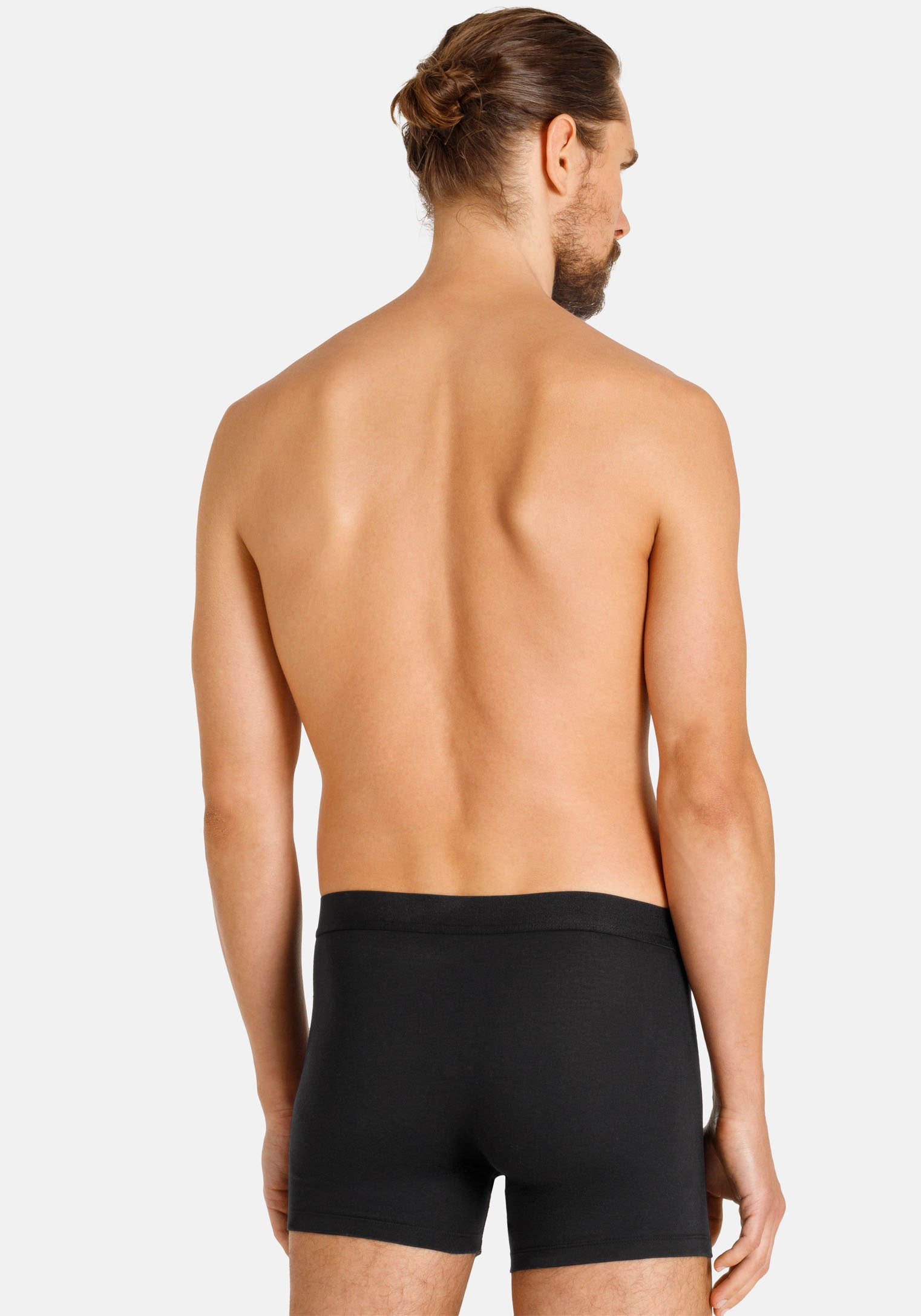 Camano Boxershorts »comfort« 2er Pack,  mit elastischem Logobund