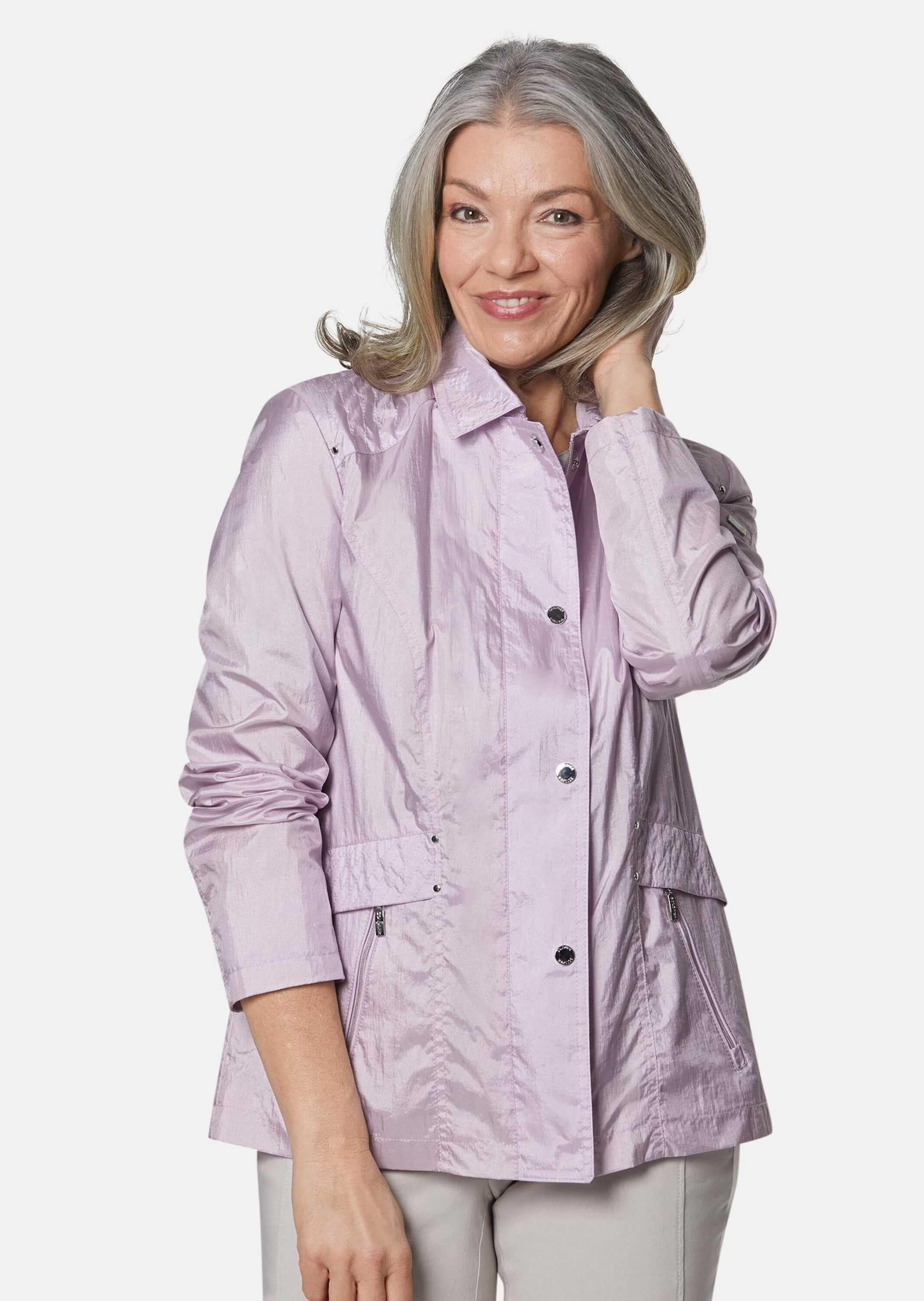 GOLDNER Kurzjacke »Jacke Jacke«