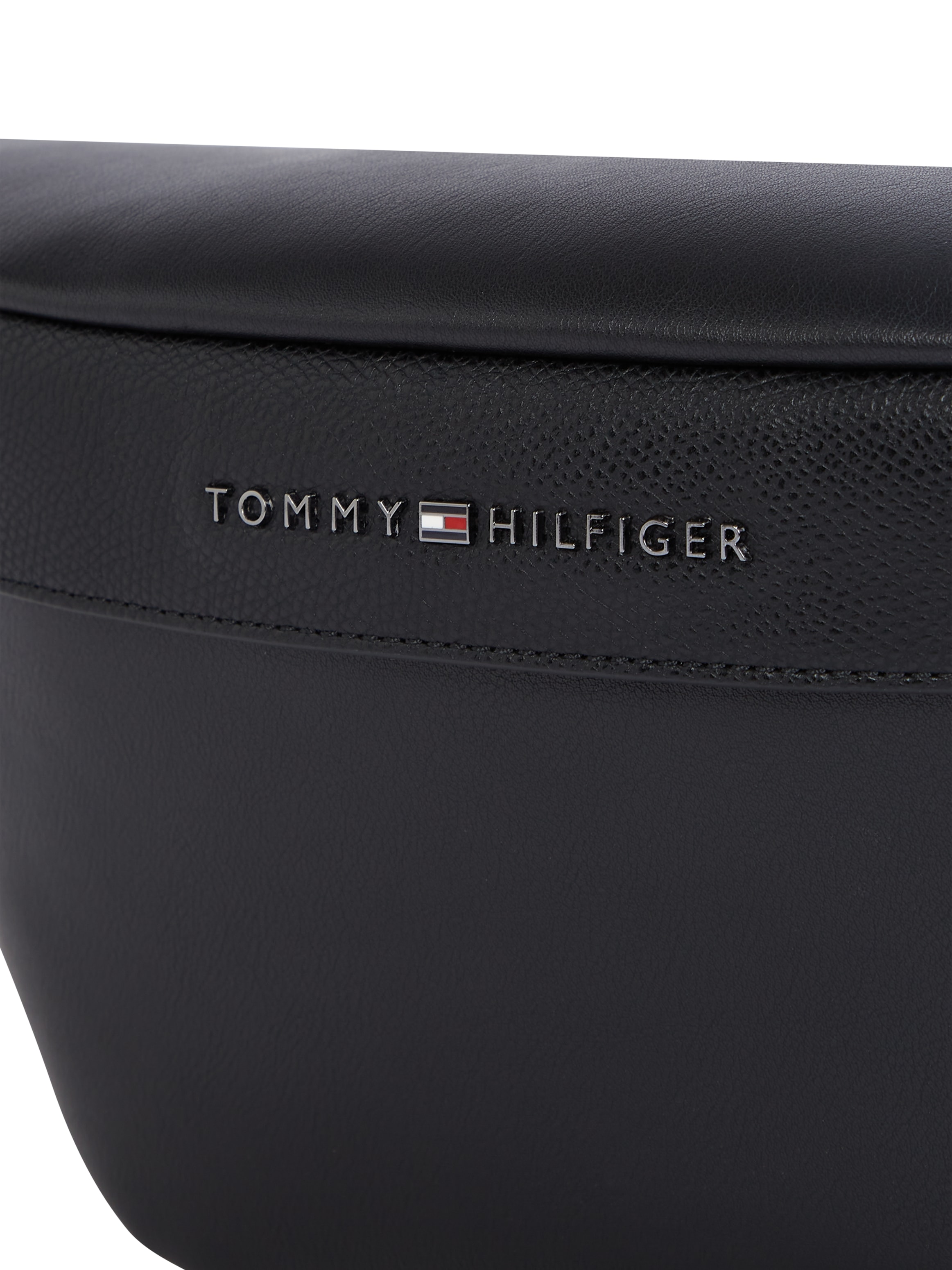 Tommy Hilfiger Bauchtasche »TH CORP BUMBAG«, Men Gürteltasche, Mini-Bag mit dezentem Logoschriftzug