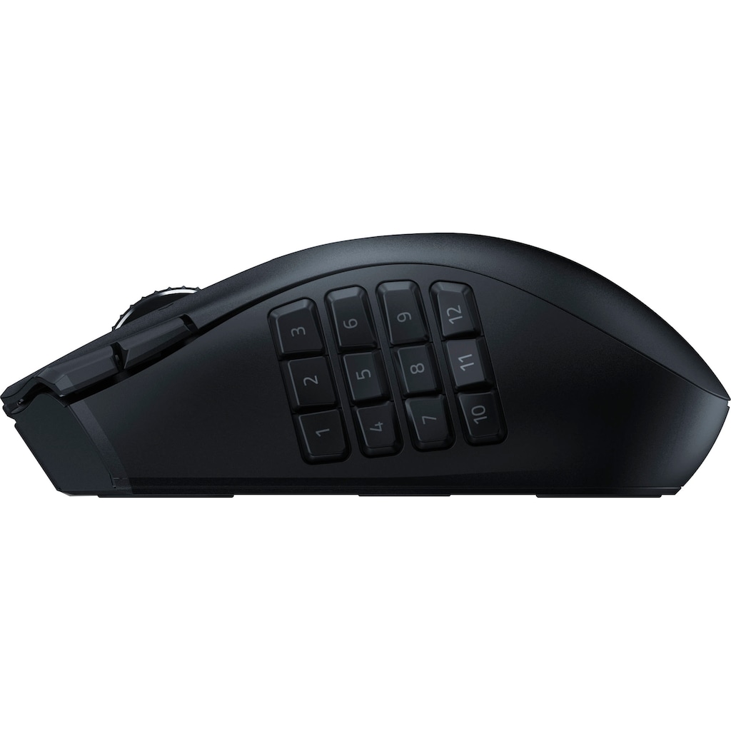 RAZER Gaming-Maus »Naga V2 HyperSpeed«, Bluetooth-RF Wireless