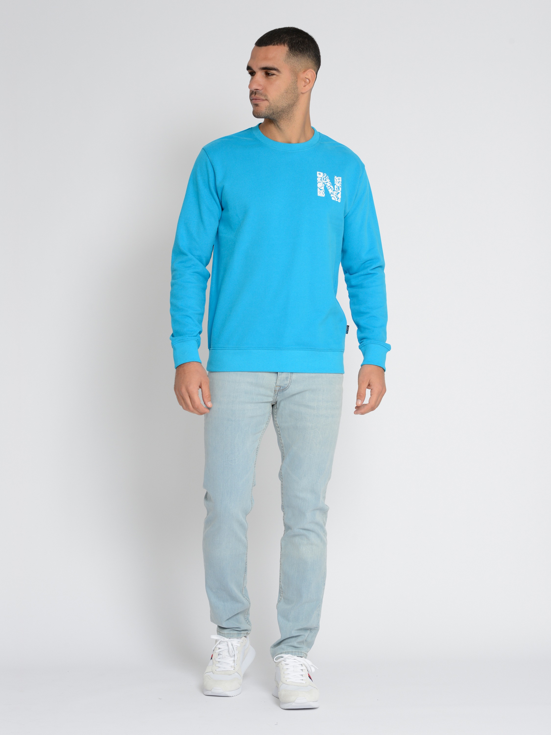 NASSAU BEACH Sweatshirt »Sweatshirt NB231045«