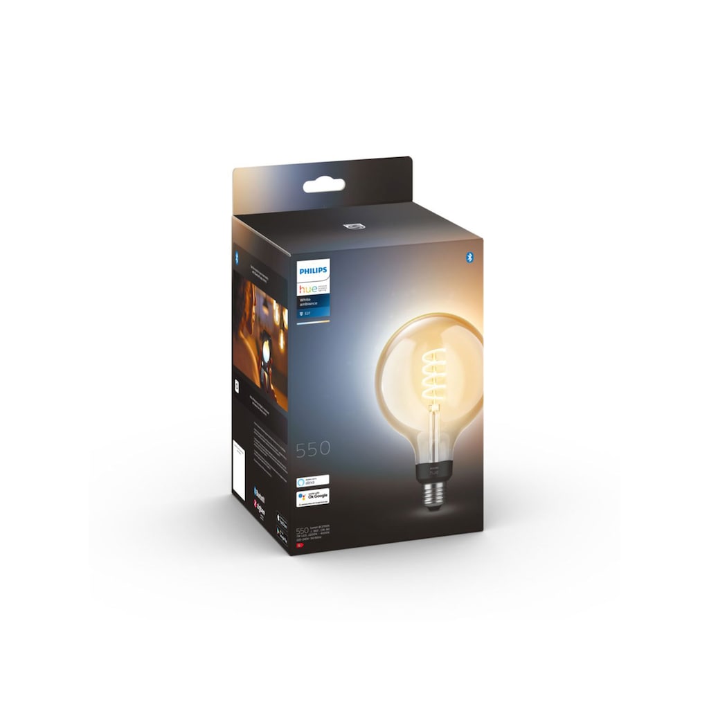 Philips Hue Smarte LED-Leuchte »White Ambiance«