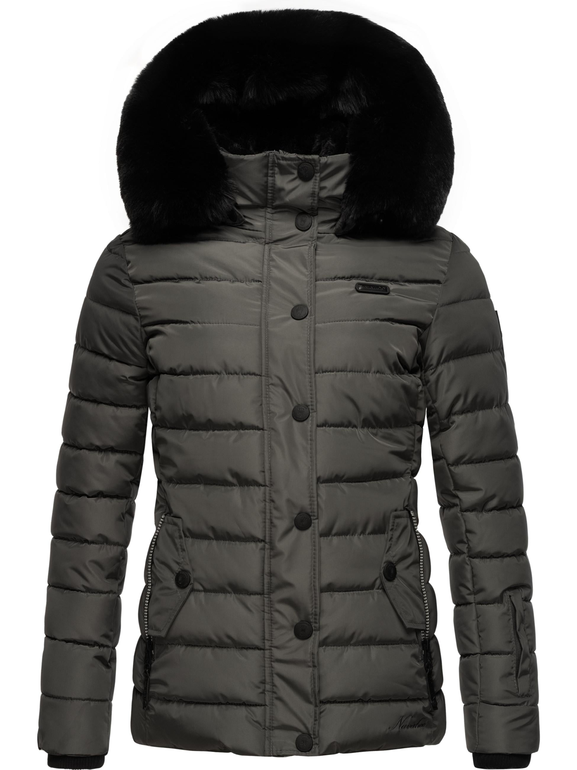 Navahoo Steppjacke »Winterjacke Milianaa«