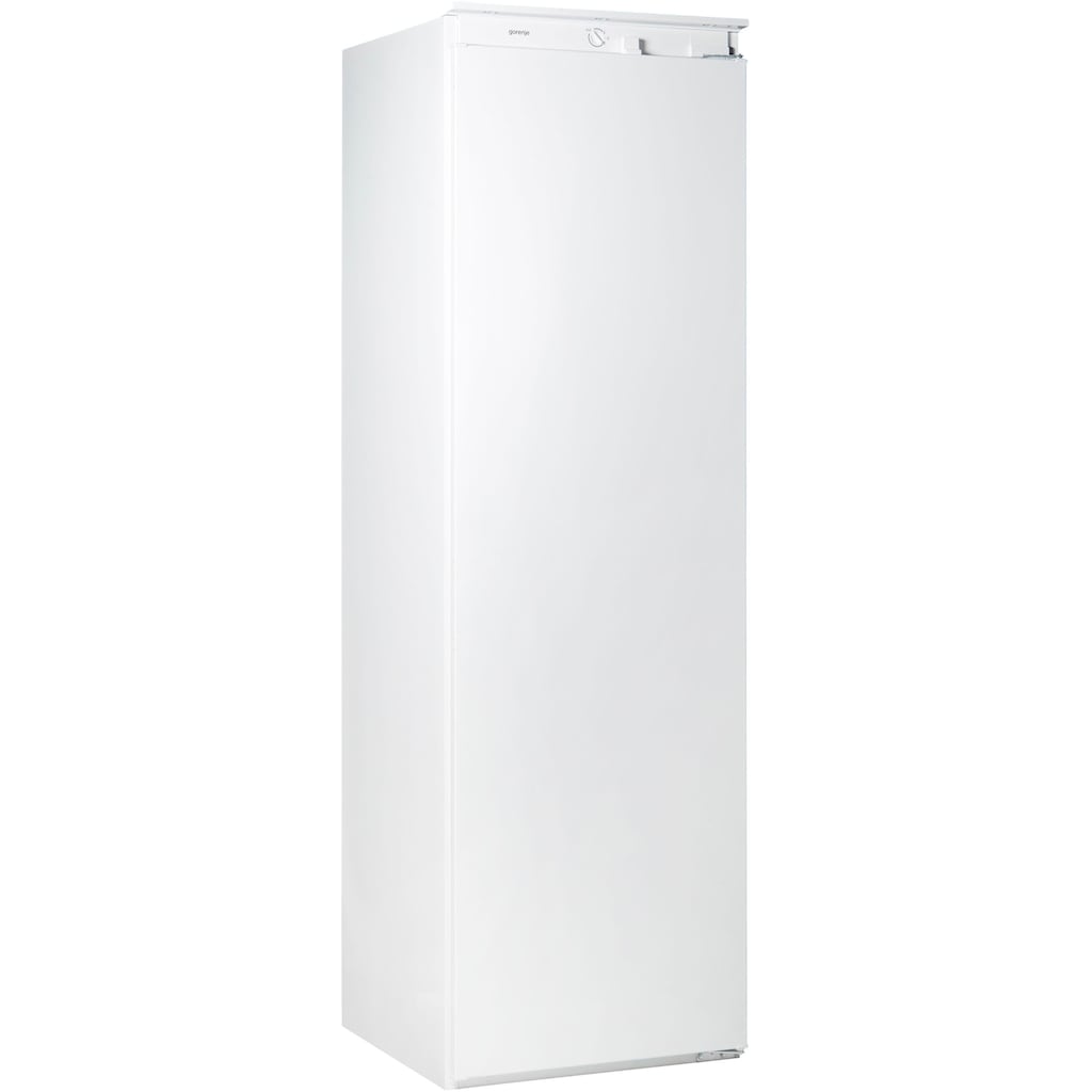 GORENJE Einbaukühlschrank, RBI4182E1, 177,2 cm hoch, 54 cm breit