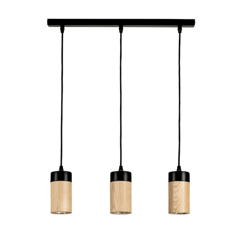 BRITOP LIGHTING Pendelleuchte »ANNICK«, 3 flammig-flammig