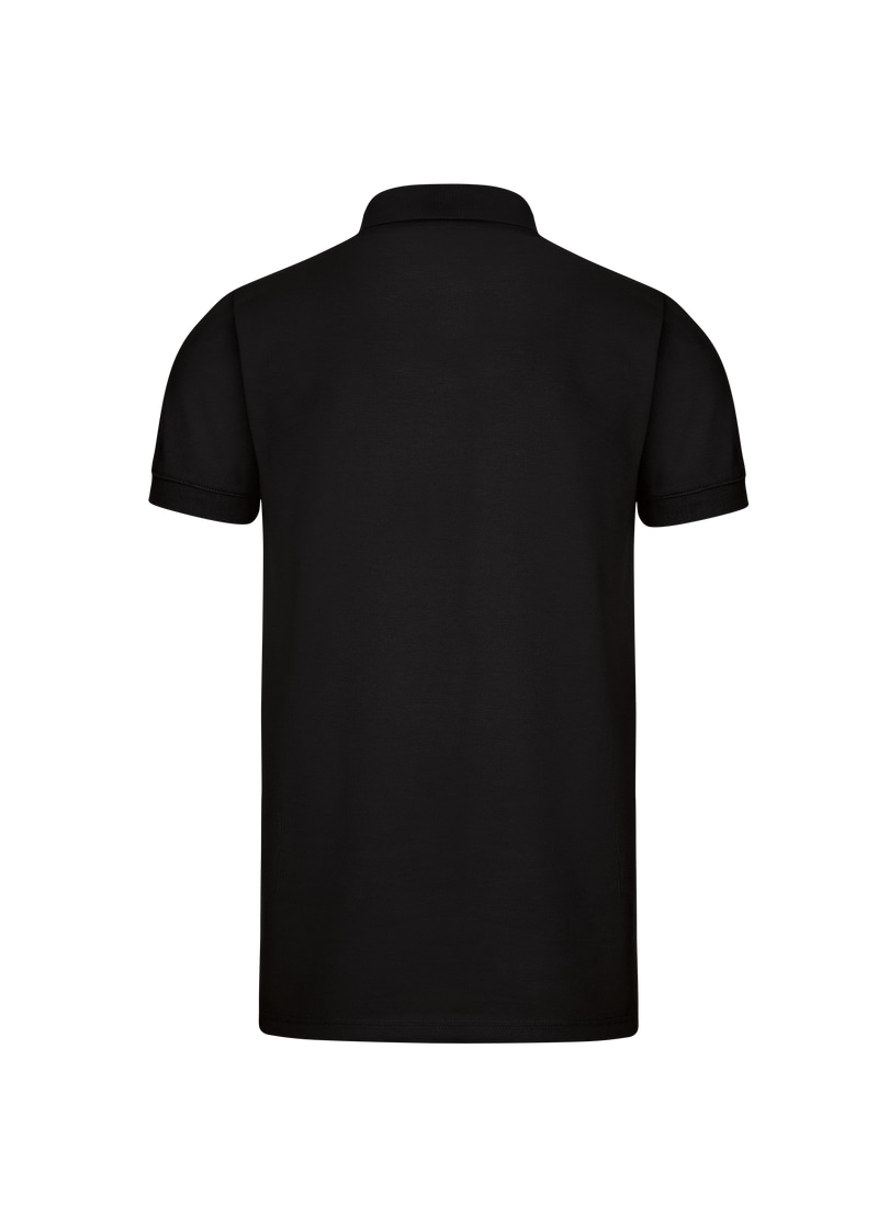 Trigema Poloshirt »TRIGEMA Slim Fit Poloshirt aus DELUXE-Piqué«, (1 tlg.)