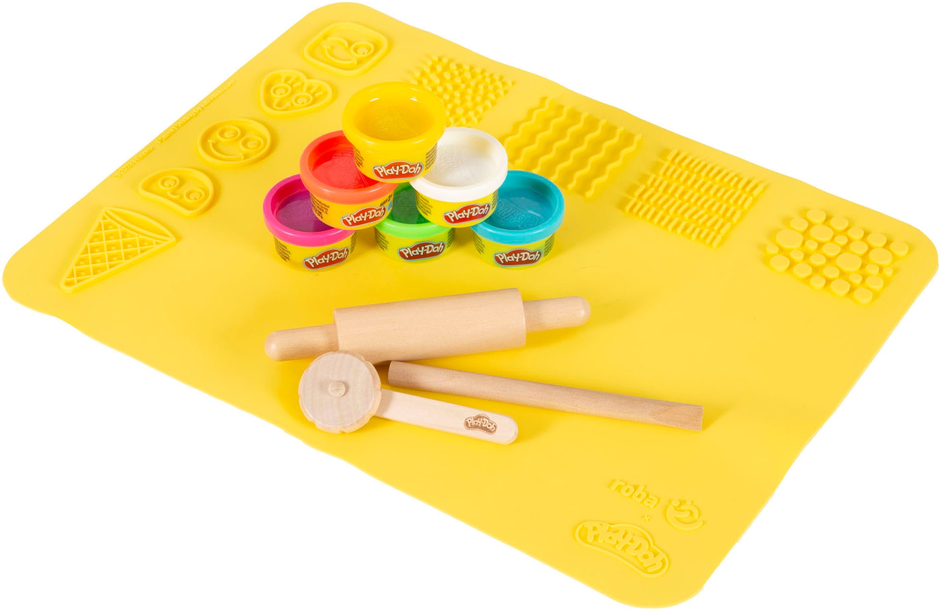 roba® Knetform-Set »Play-Doh«
