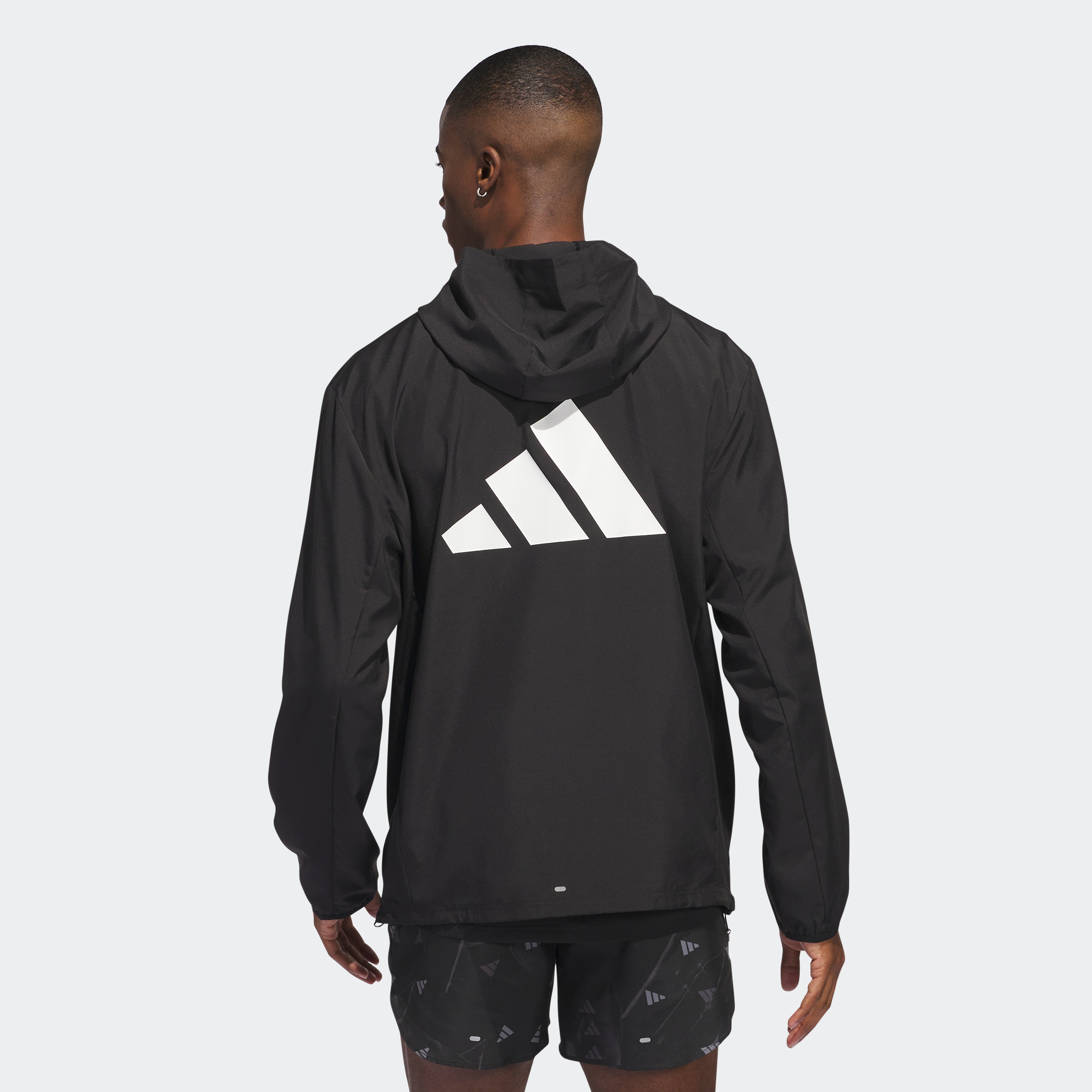 adidas Performance Laufjacke »RUN IT JACKET«