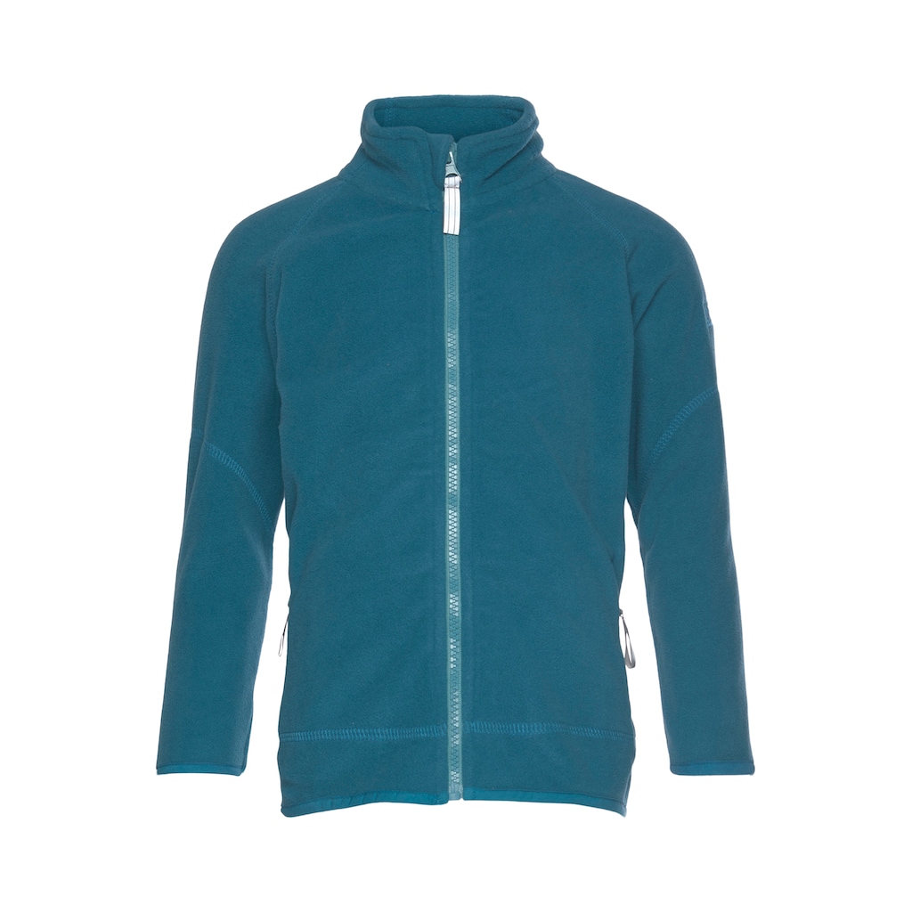 Scout Fleecejacke »COZY«, ohne Kapuze