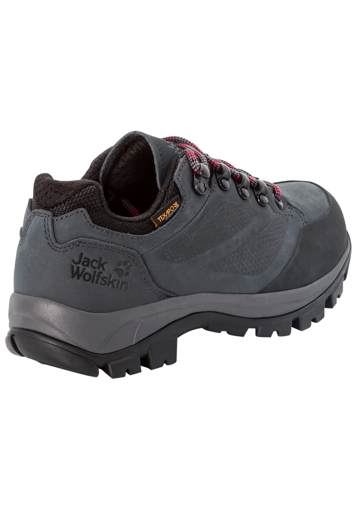 Jack Wolfskin Trekkingschuh »REBELLION TEXAPORE LOW W«