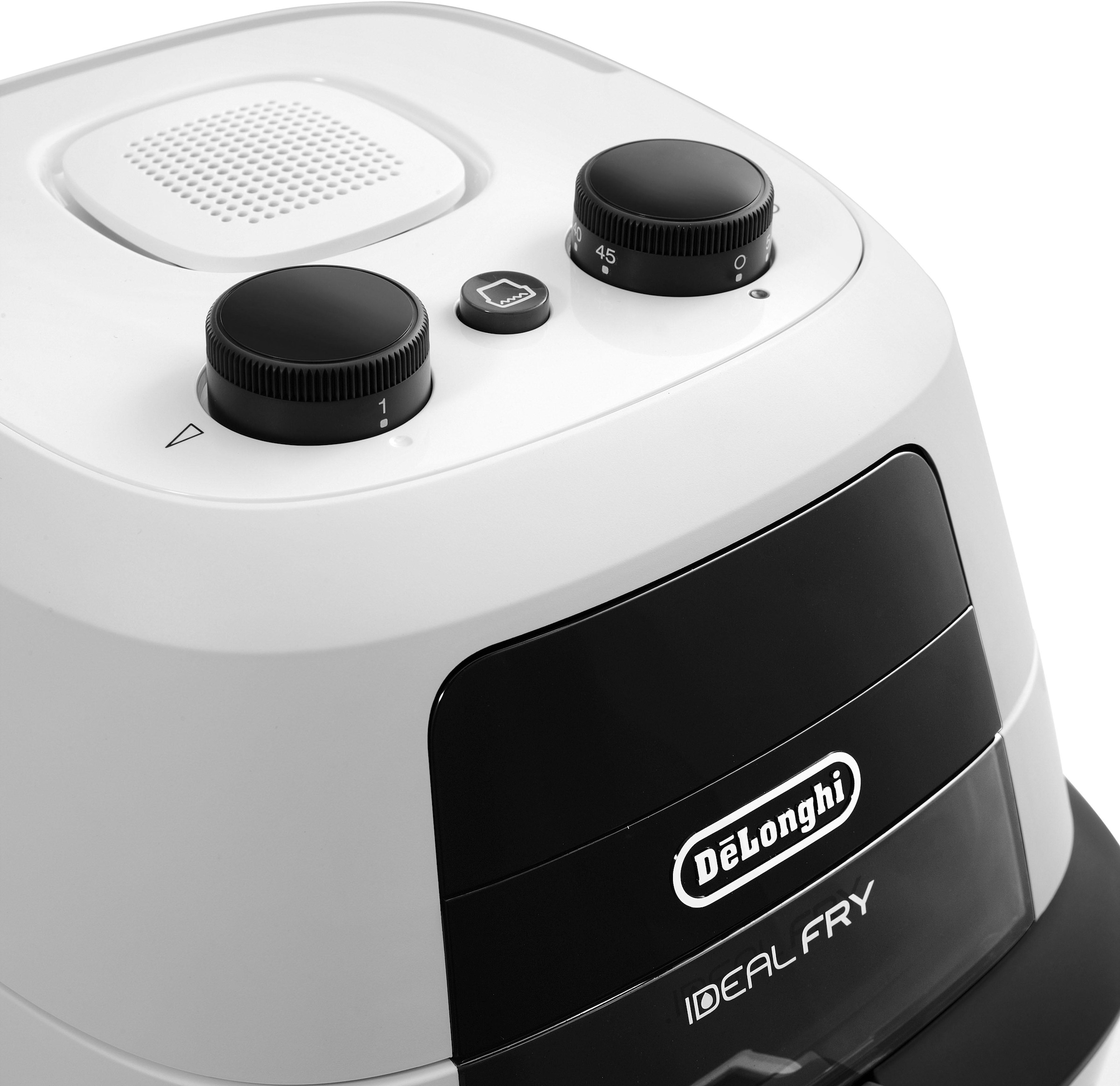 De'Longhi Heißluftfritteuse »IdealFry FH 2133«, 1400 W, Multicooker, auch zum Brotbacken, Fassungsvermögen 1,25 kg