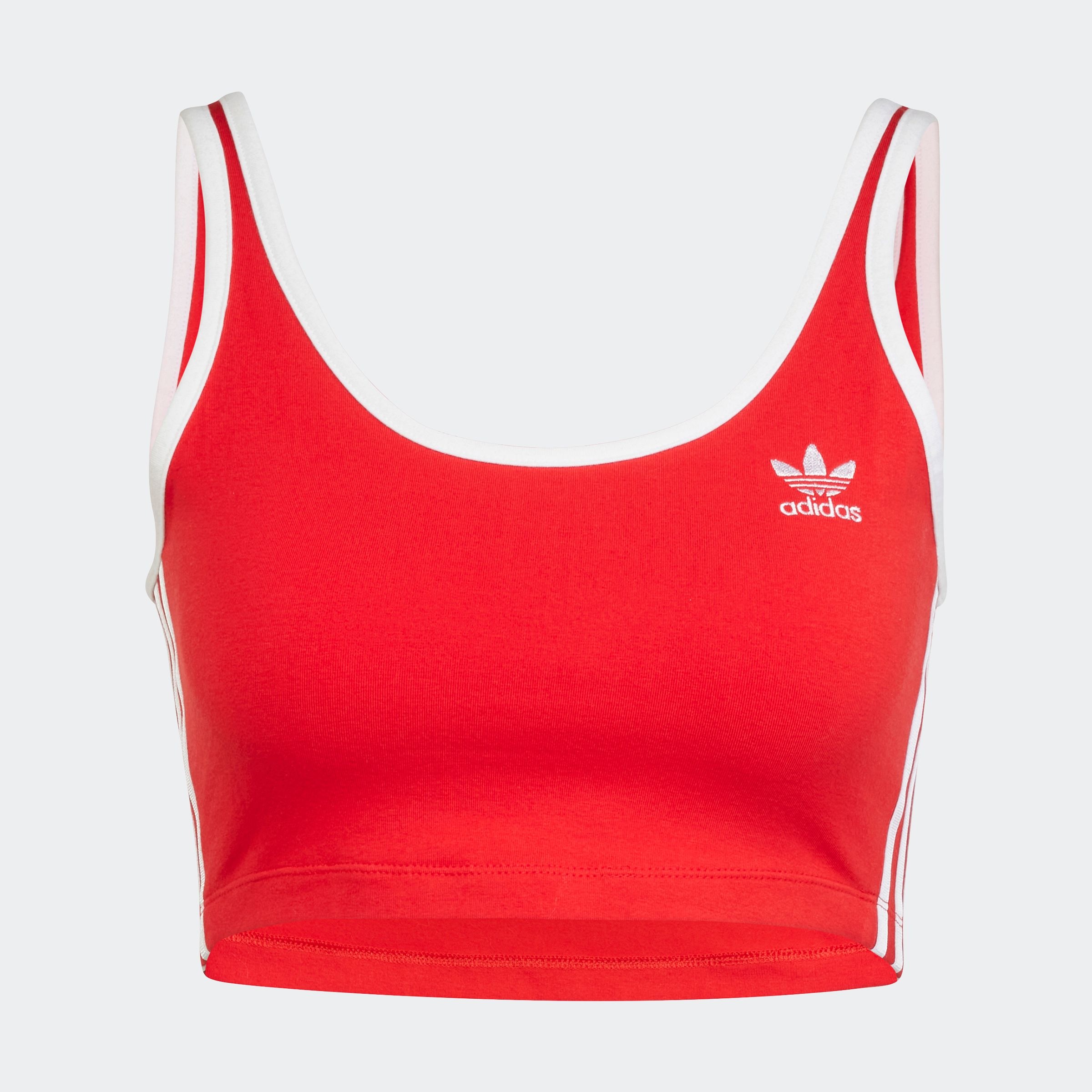 adidas Originals Tanktop »3S BRA TOP«