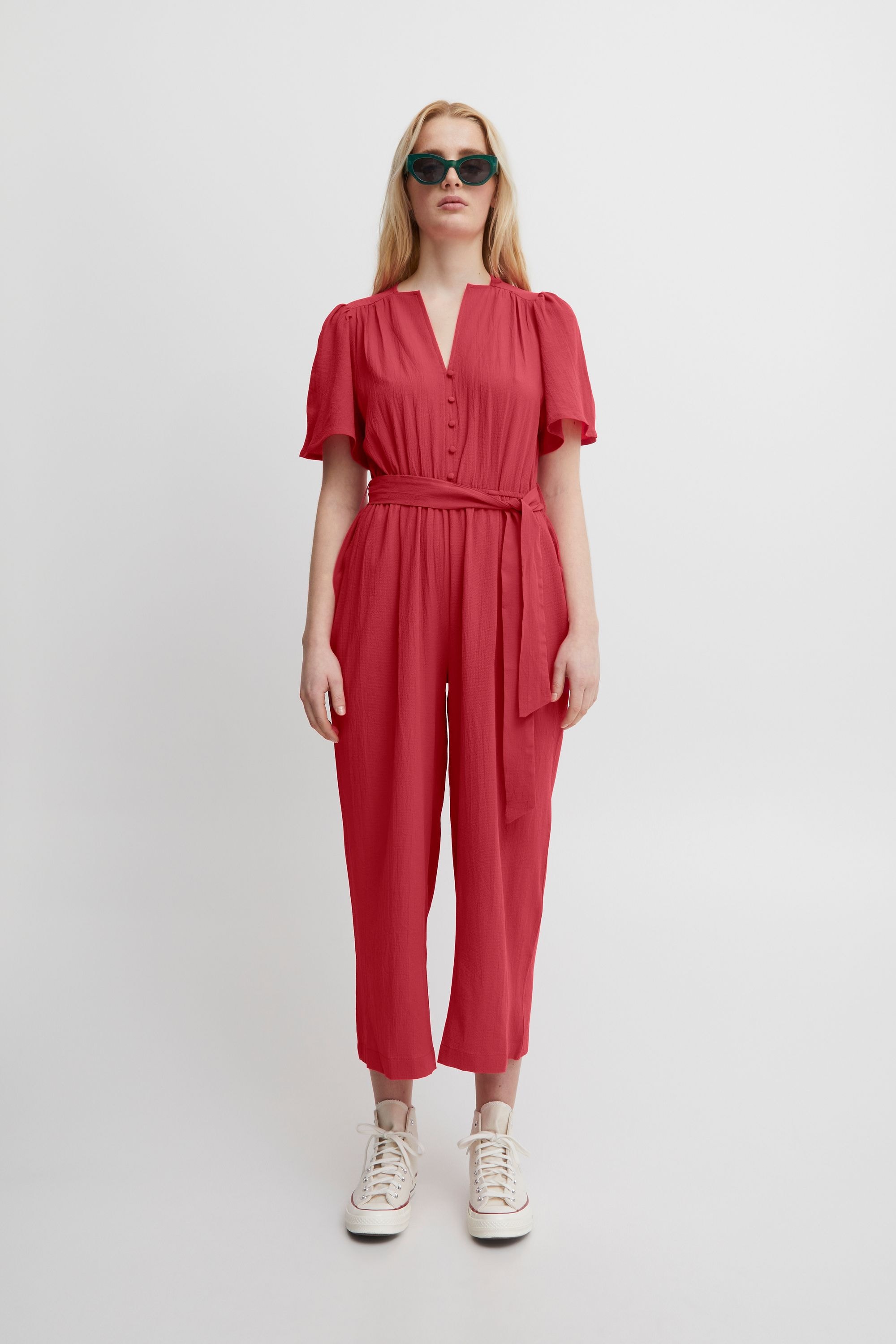 Ichi Jumpsuit »Jumpsuit IHGitty«